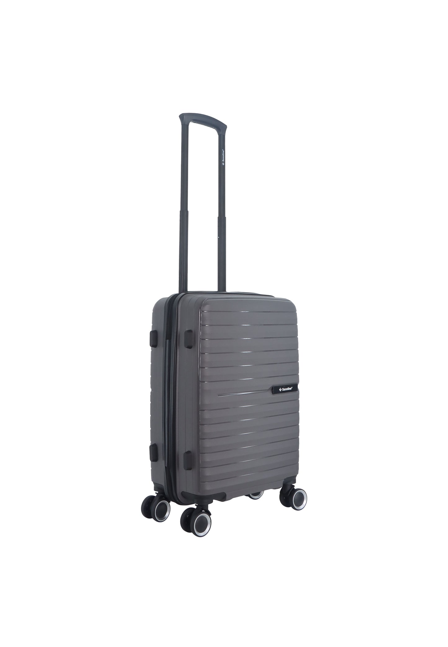 FIESTA Maleta Cabina Gris 55x36x20cm