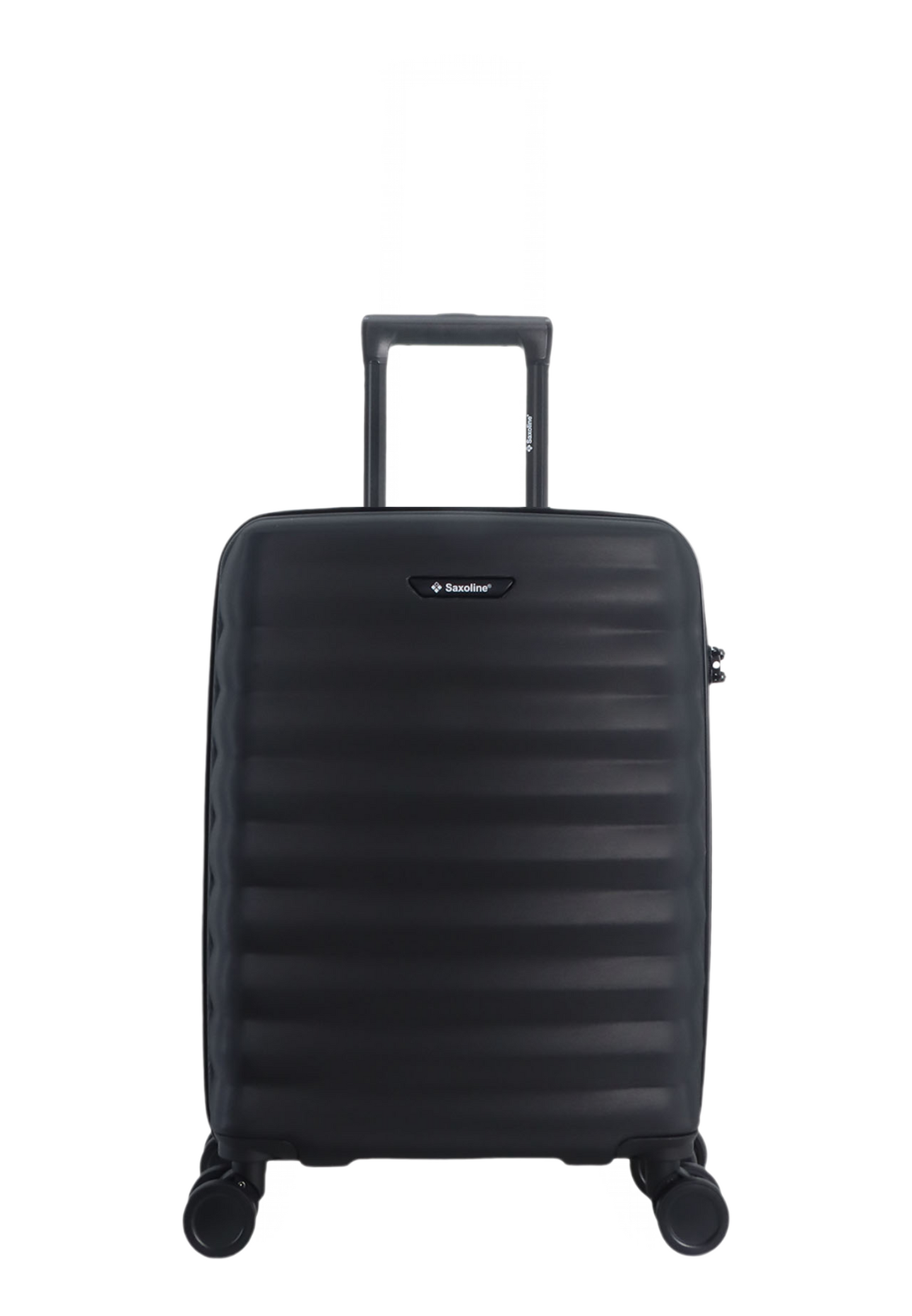 FLOW Maleta Cabina Negro 59x39x20cm