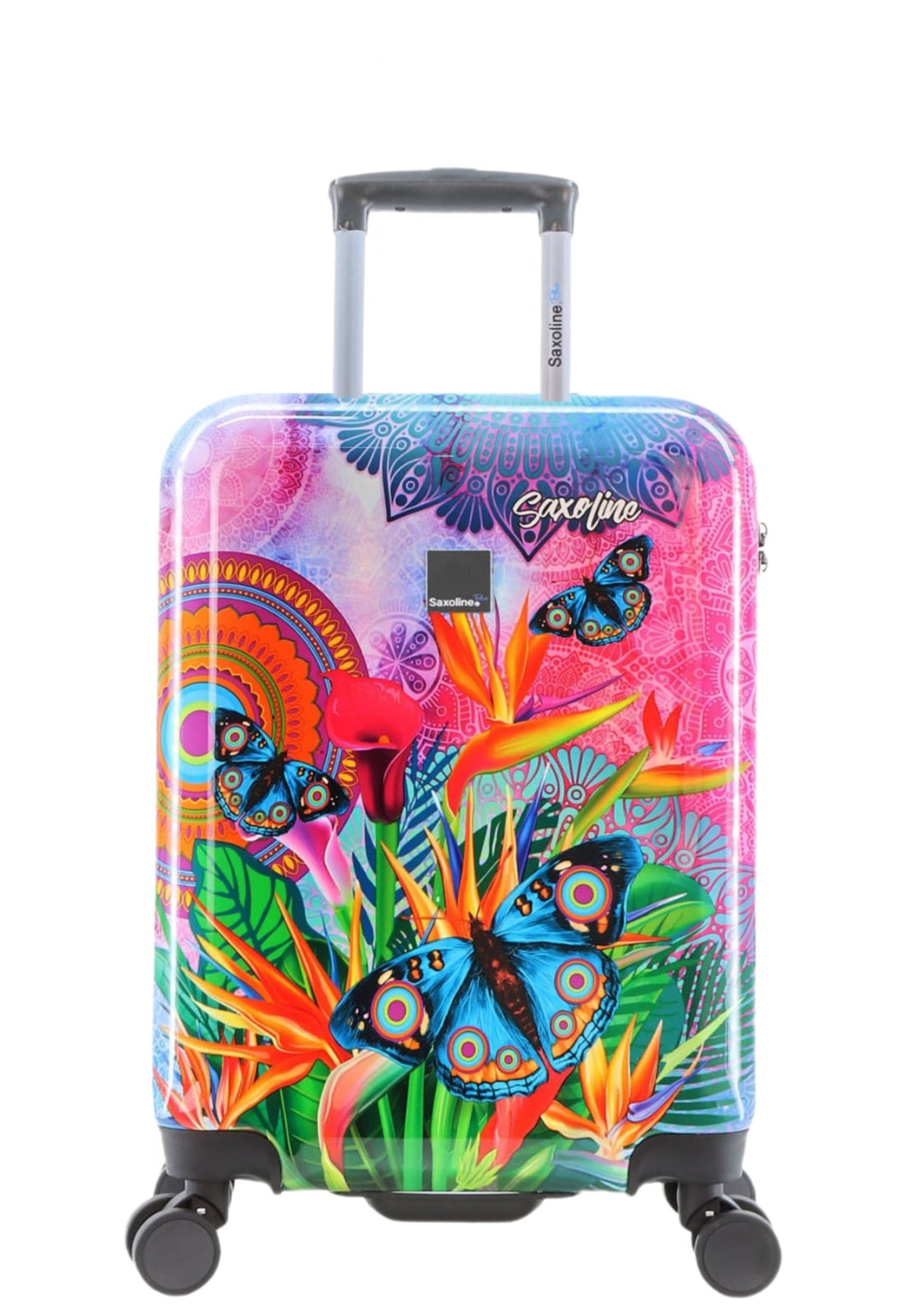 BUTTERFLY Maleta Mediana 67cm