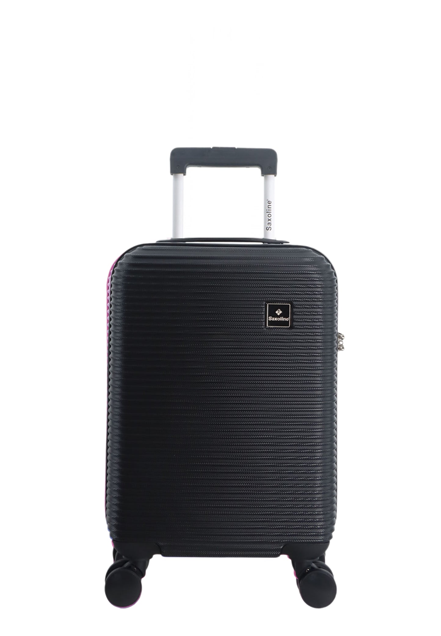 TWIST Maleta Cabina Negro 54x35x20cm