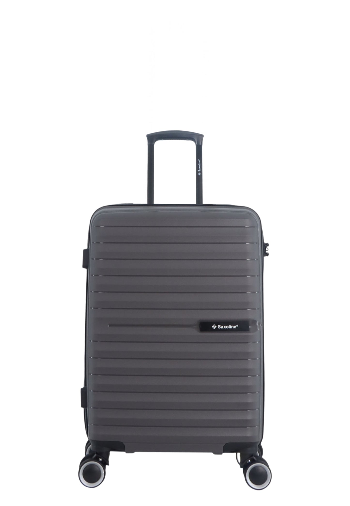 FIESTA Maleta Cabina Gris 55x36x20cm
