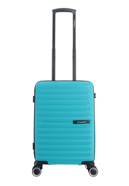 FIESTA Maleta Cabina Turquesa 55x36x20cm