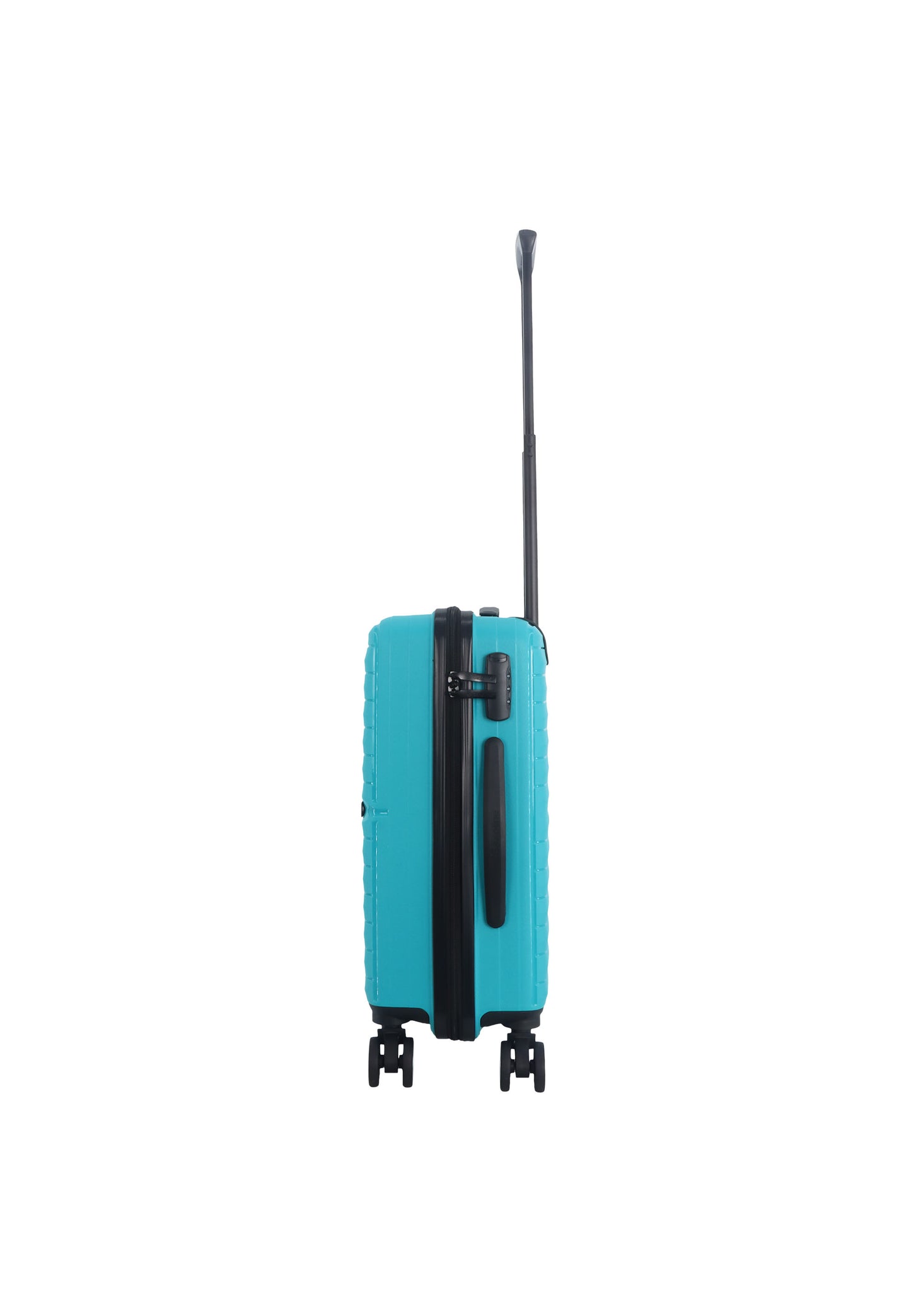 FIESTA Maleta Cabina Turquesa 55x36x20cm