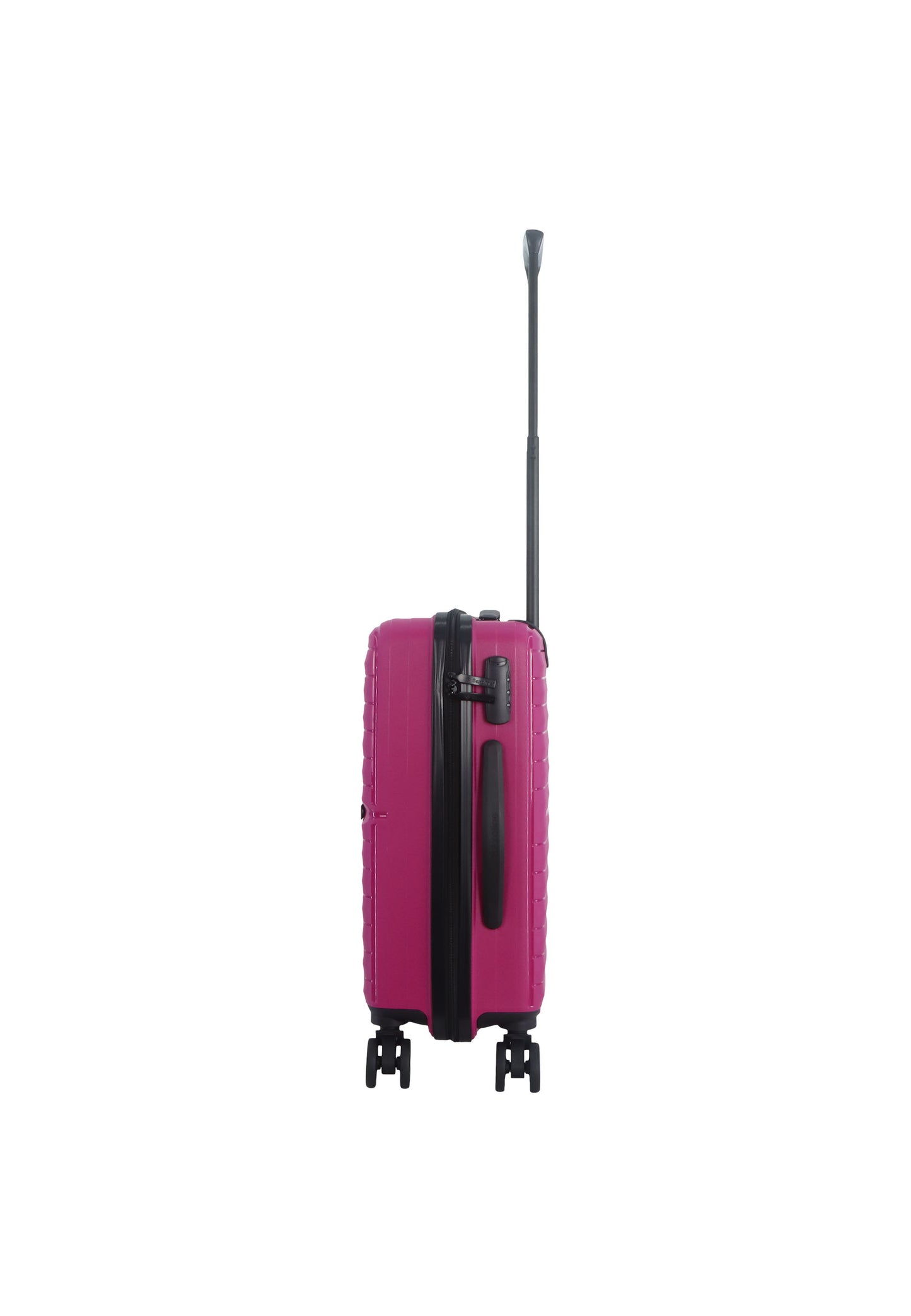 FIESTA Maleta Cabina Fucsia 55x36x20cm