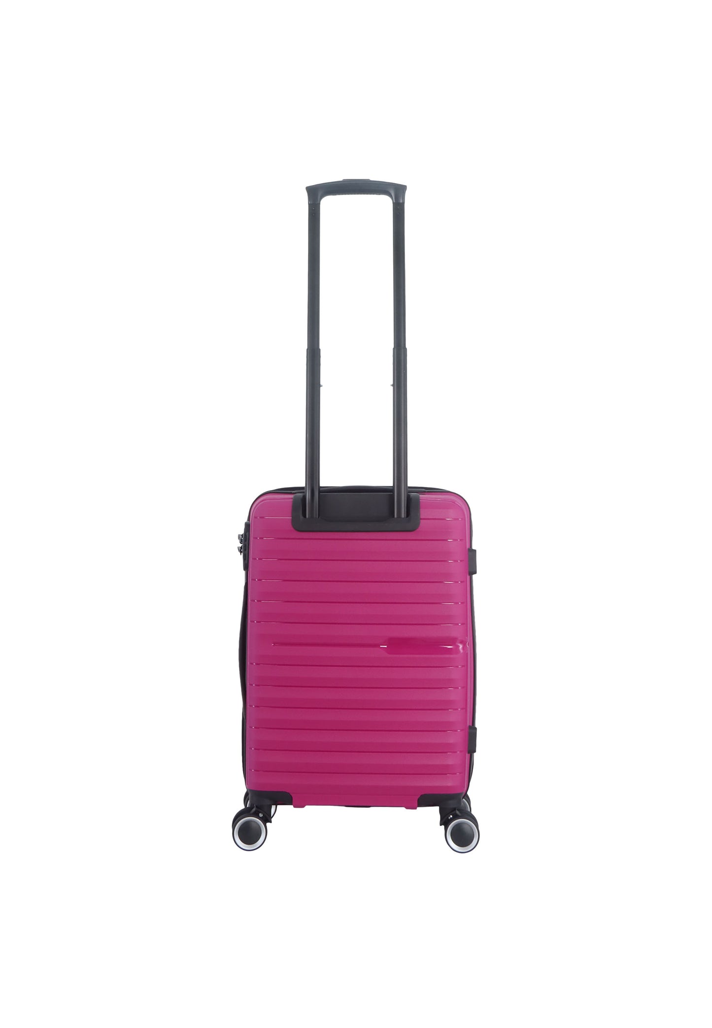 FIESTA Maleta Cabina Fucsia 55x36x20cm
