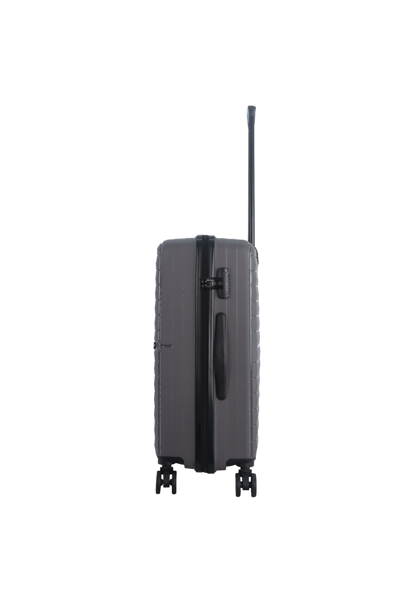 FIESTA Maleta Mediana Gris 66cm