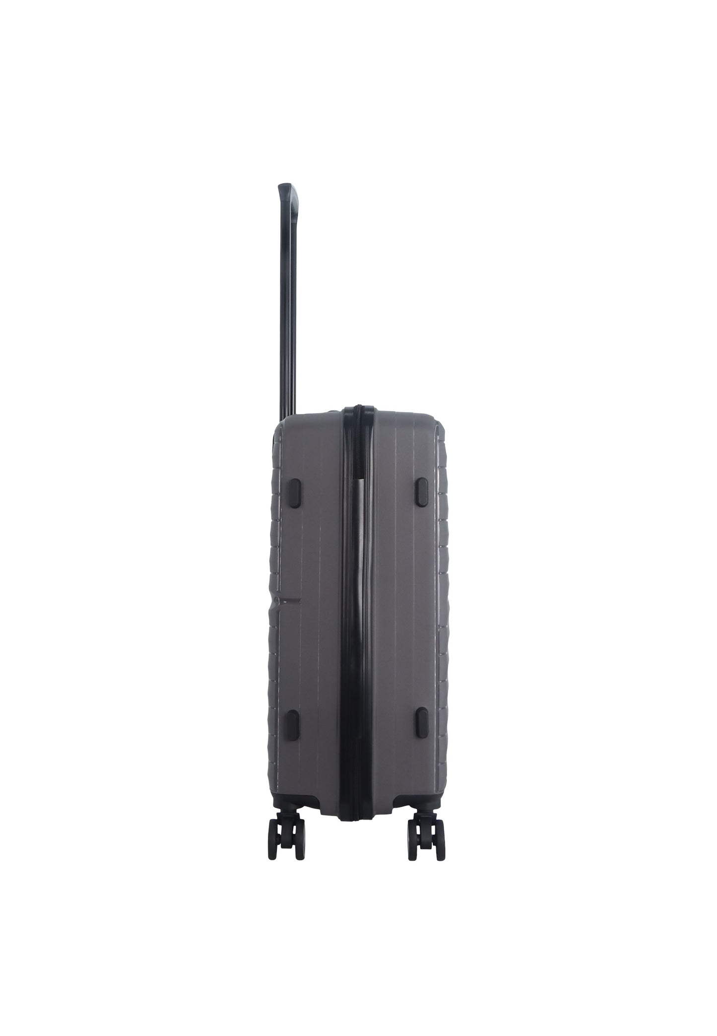 FIESTA Maleta Mediana Gris 66cm