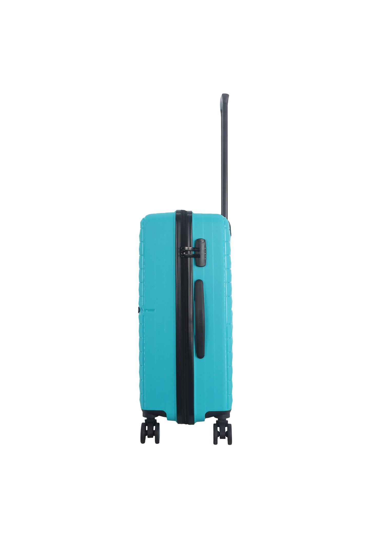 FIESTA Maleta Mediana Turquesa 66cm