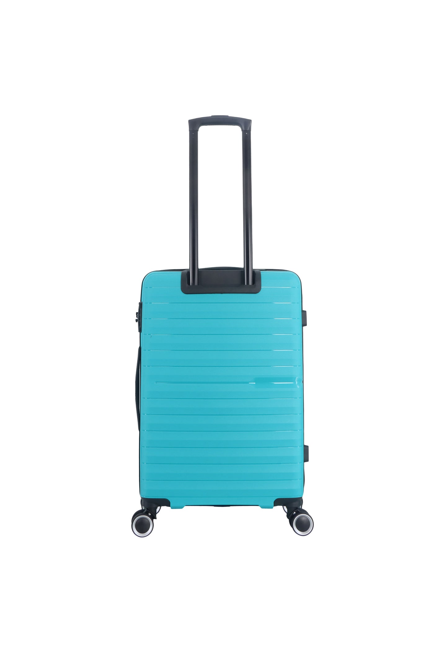 FIESTA Maleta Mediana Turquesa 66cm
