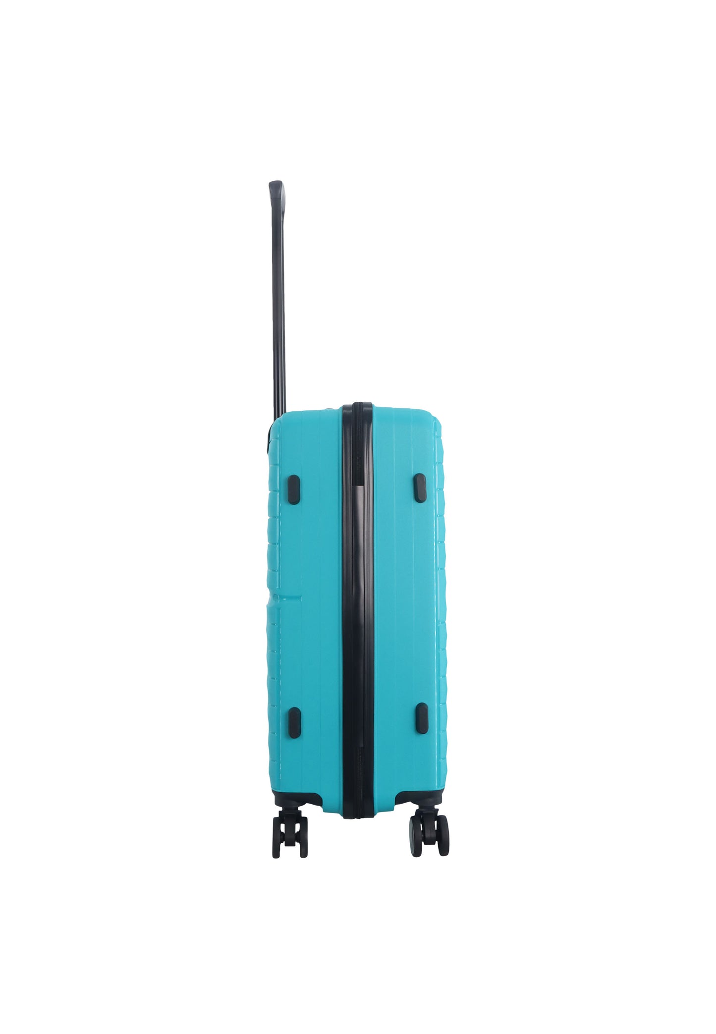 FIESTA Maleta Mediana Turquesa 66cm