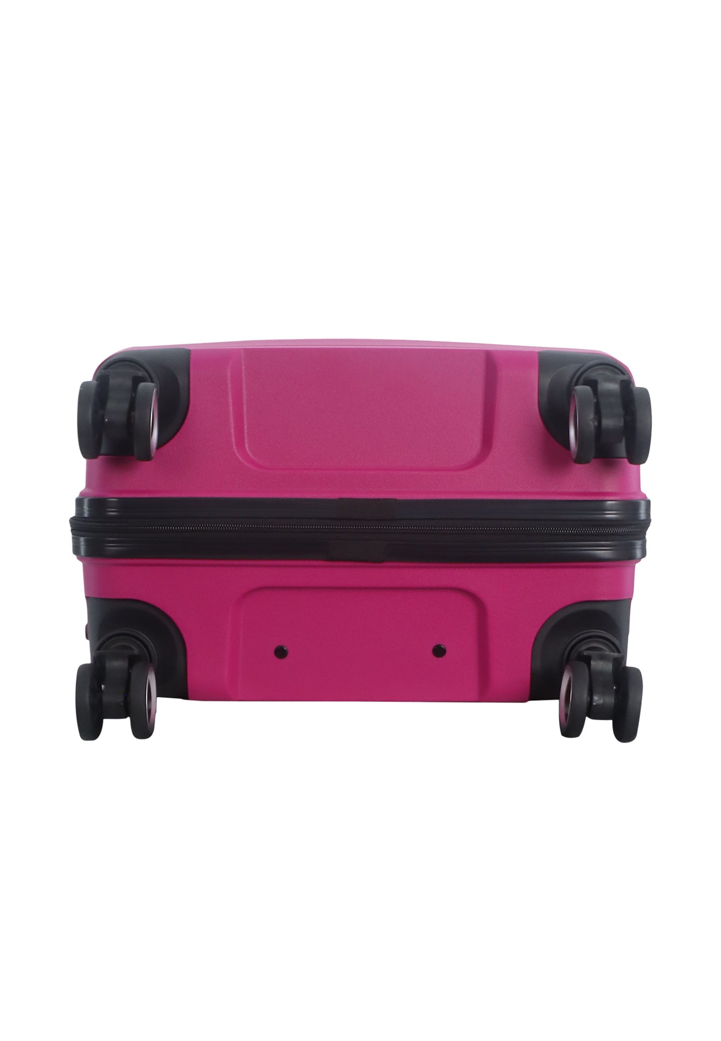 FIESTA Maleta Mediana Fucsia 66cm