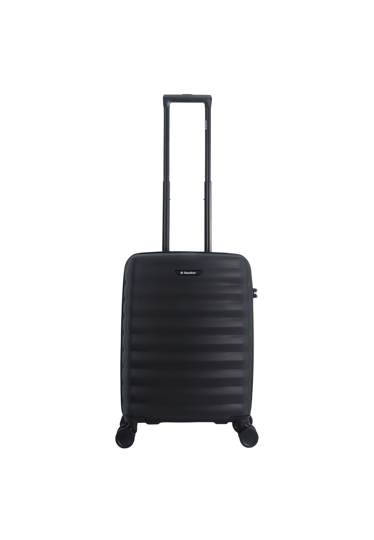 FLOW Maleta Cabina Negro 59x39x20cm
