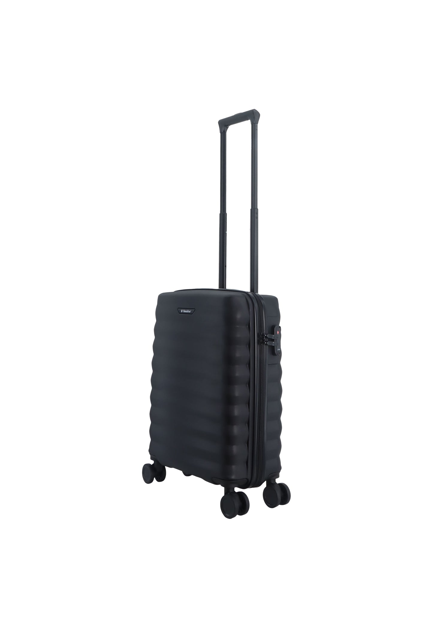 FLOW Maleta Cabina Negro 59x39x20cm