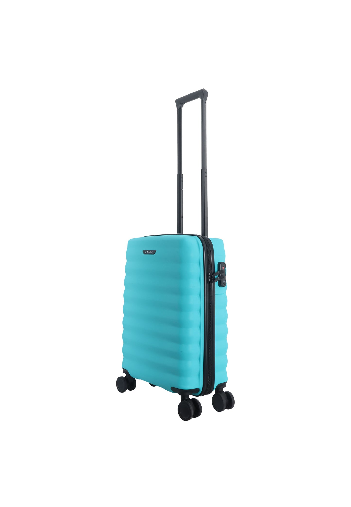 FLOW Maleta Cabina Turquesa 59x39x20cm
