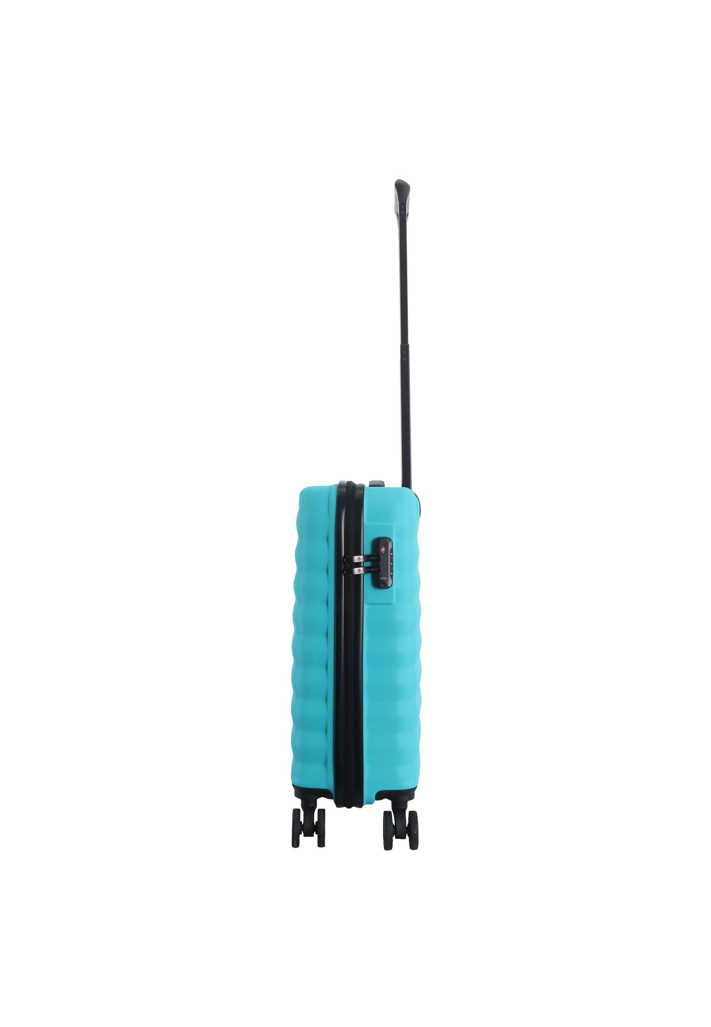 FLOW Maleta Cabina Turquesa 59x39x20cm
