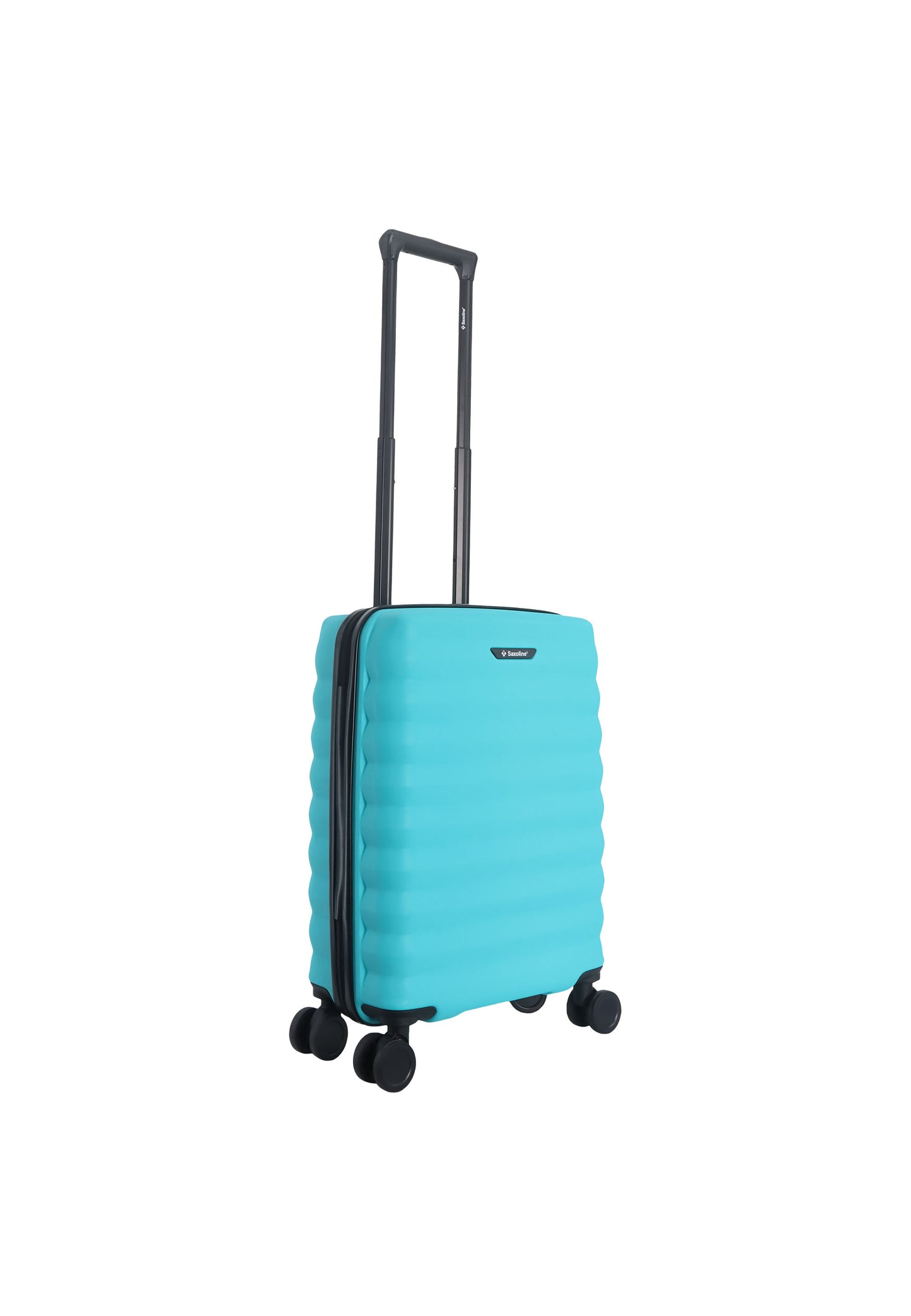FLOW Maleta Cabina Turquesa 59x39x20cm