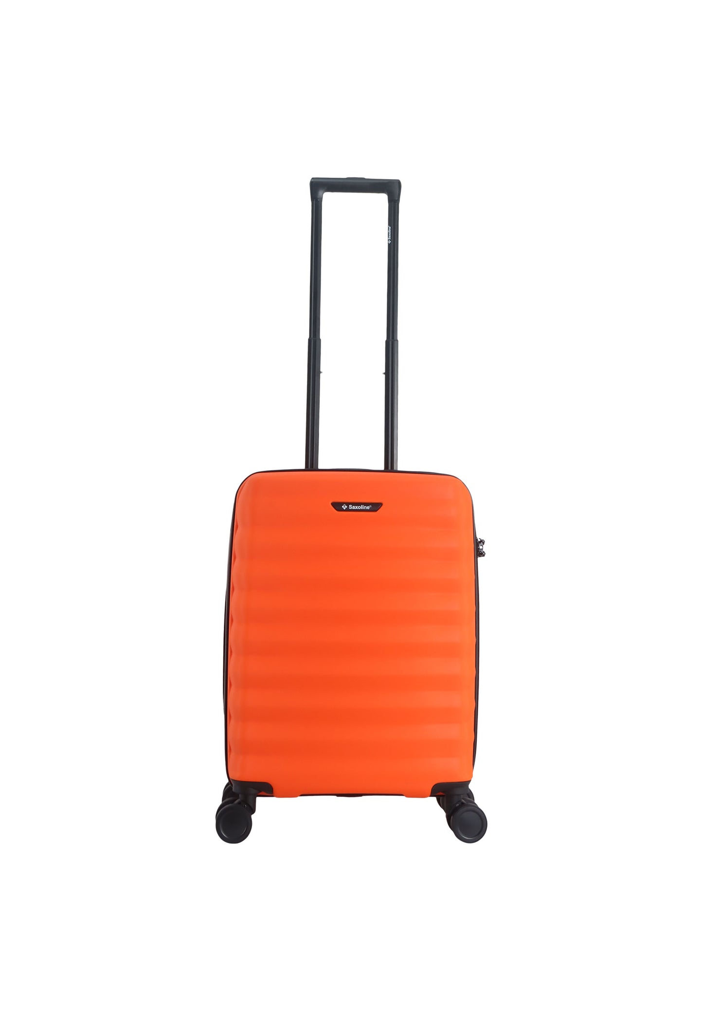 FLOW Maleta Cabina Naranja 59x39x20cm