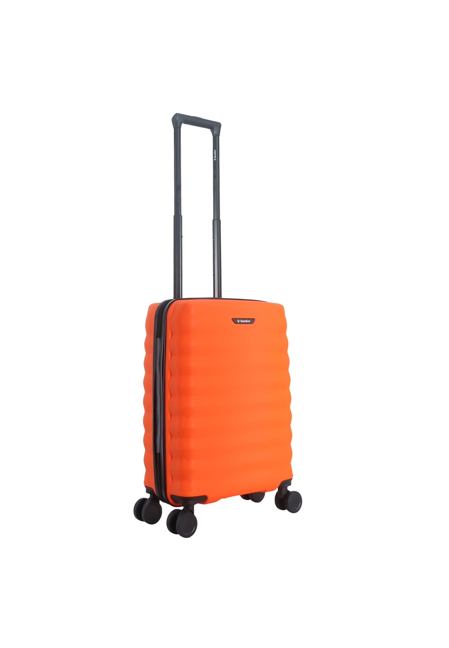 FLOW Maleta Cabina Naranja 59x39x20cm