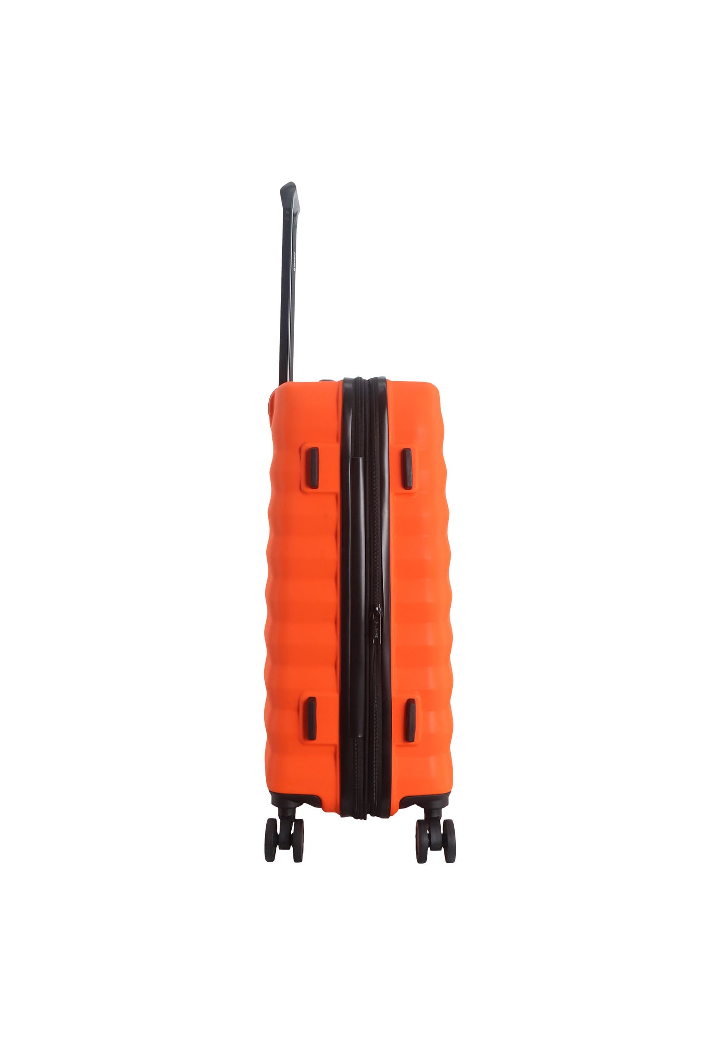 FLOW Maleta Mediana Naranja 67cm