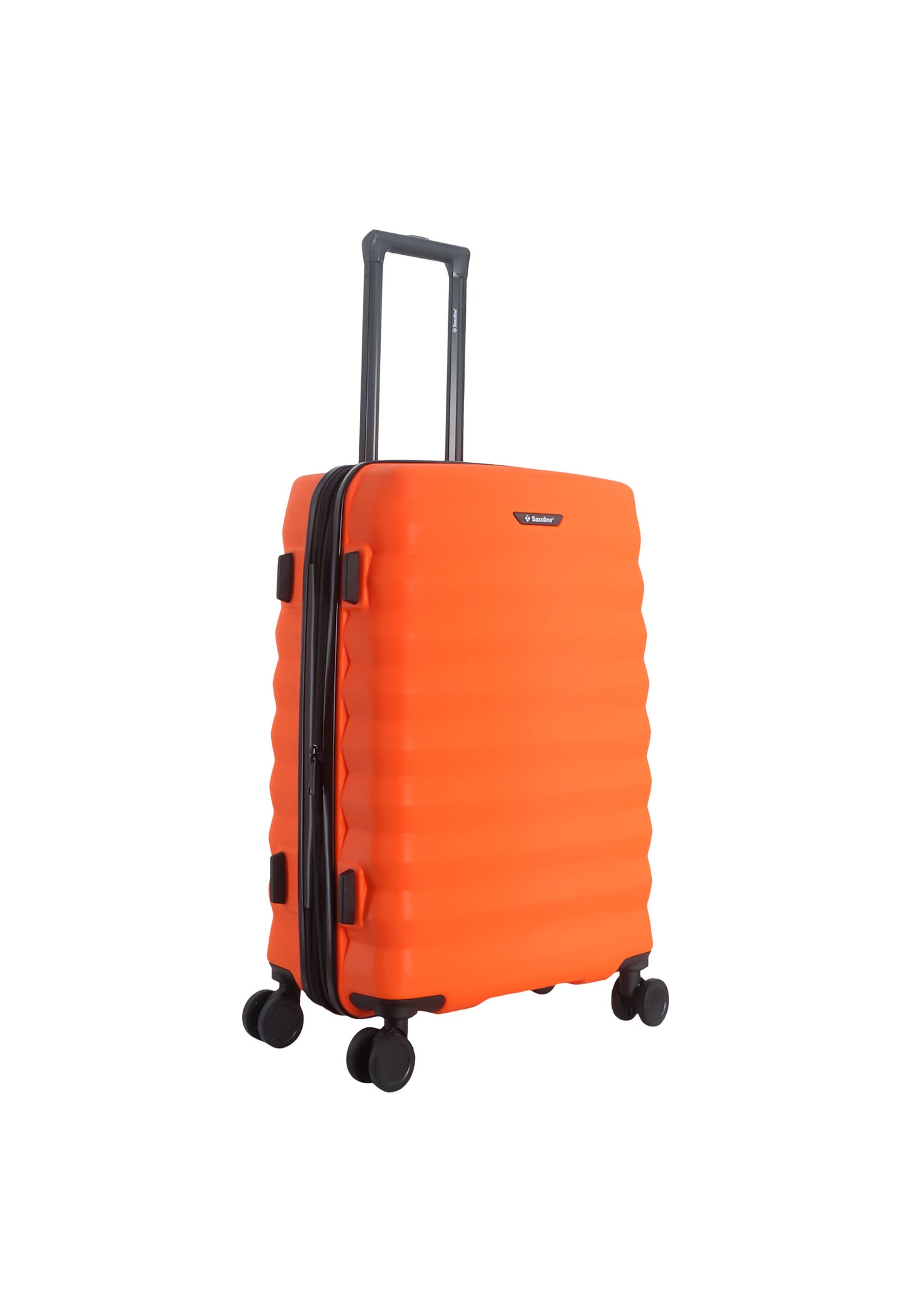 FLOW Maleta Mediana Naranja 67cm