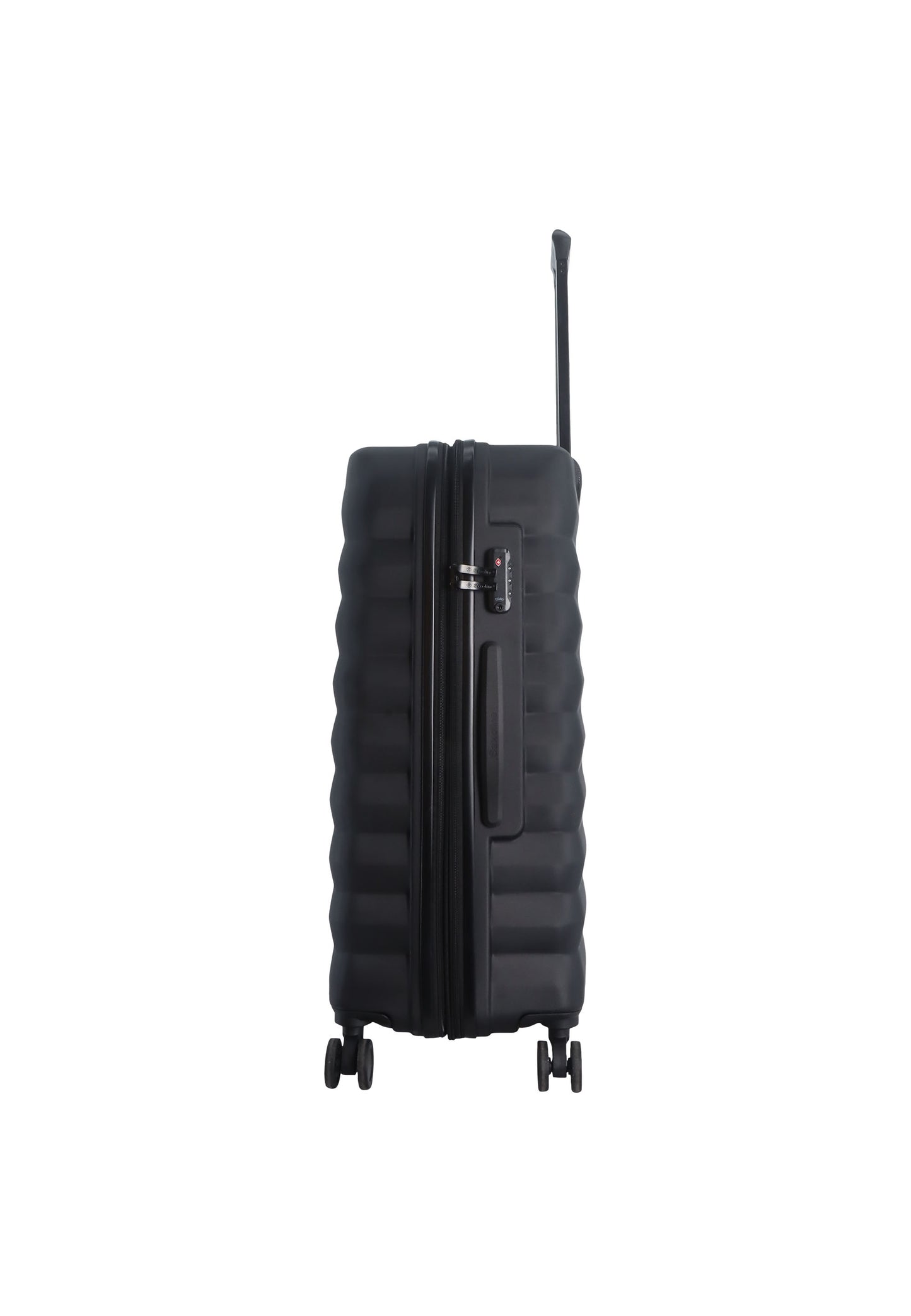 FLOW Maleta Grande Negro 77cm