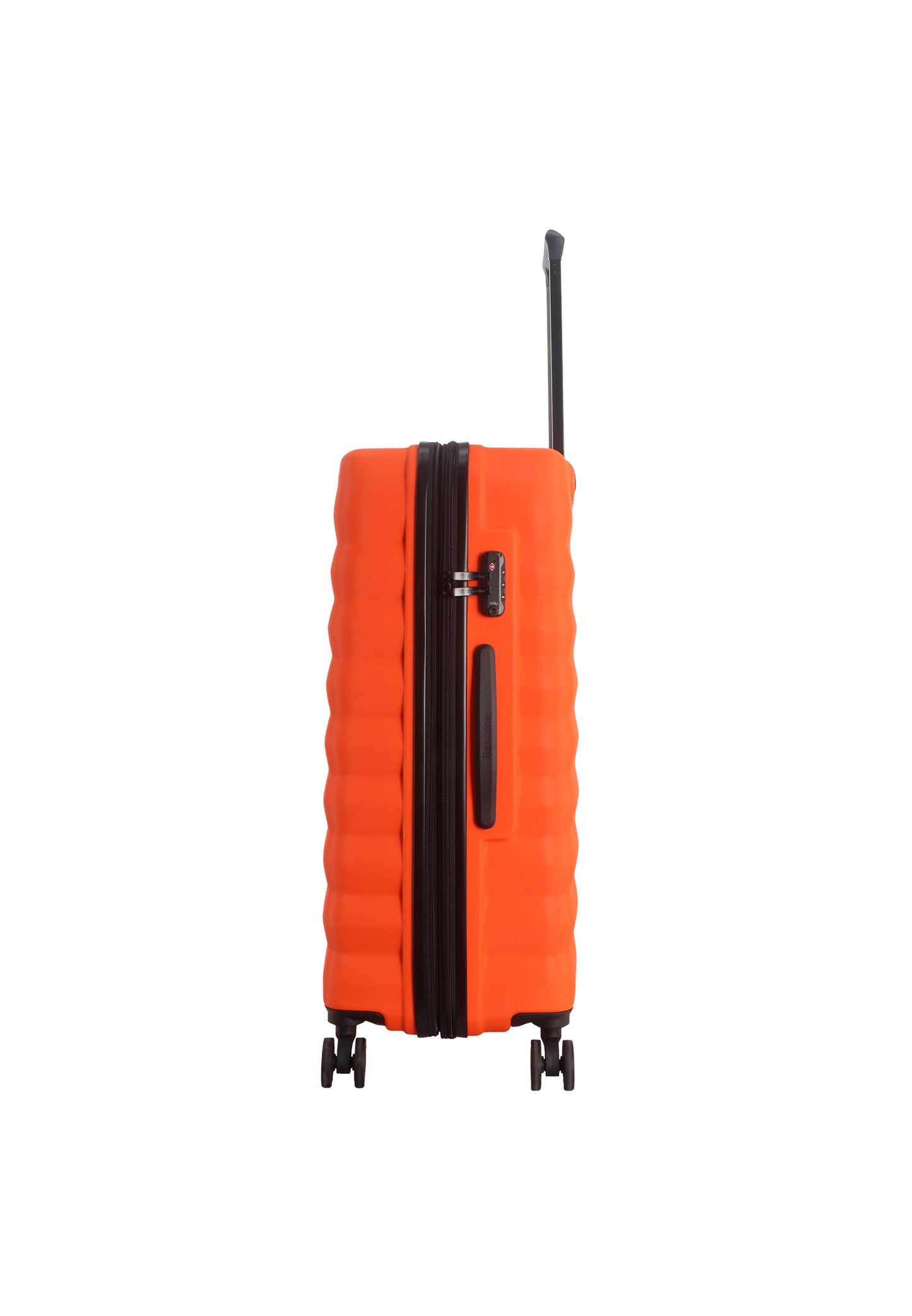 FLOW Maleta Grande Naranja 77cm