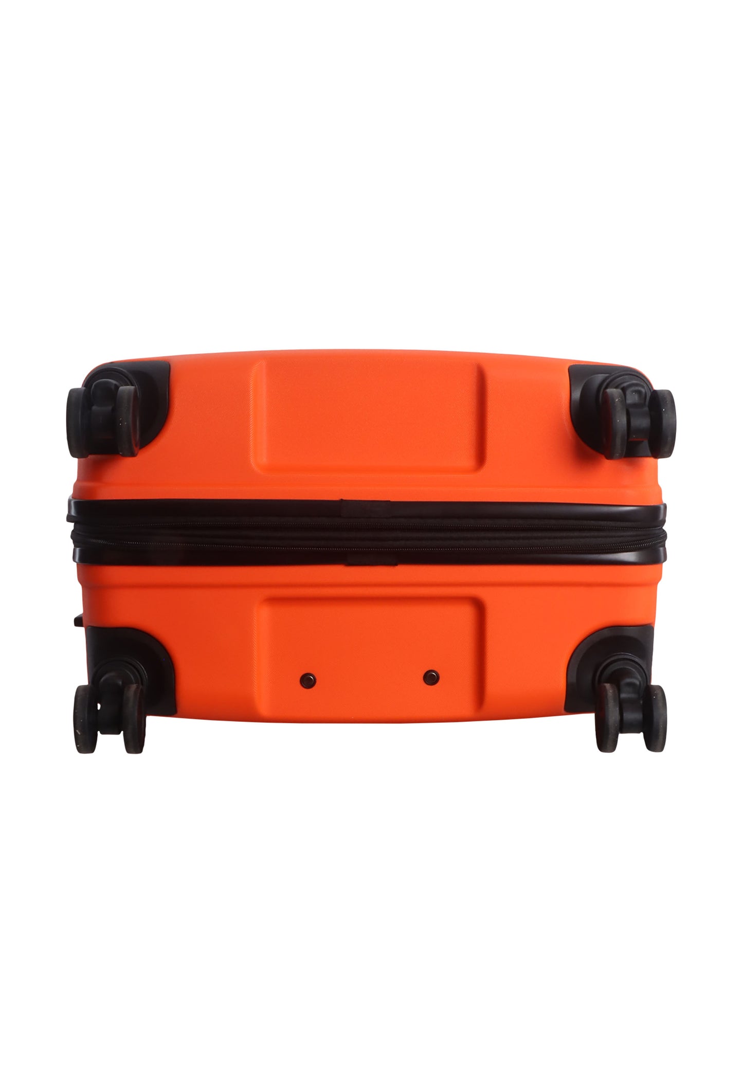 FLOW Maleta Grande Naranja 77cm
