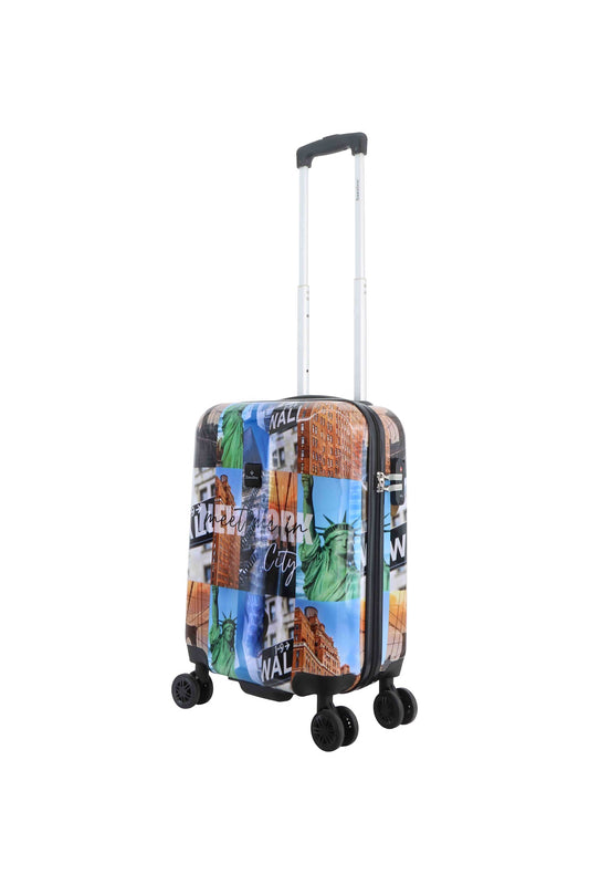 THE BIG APPLE Maleta Cabina 54,5x36x20cm