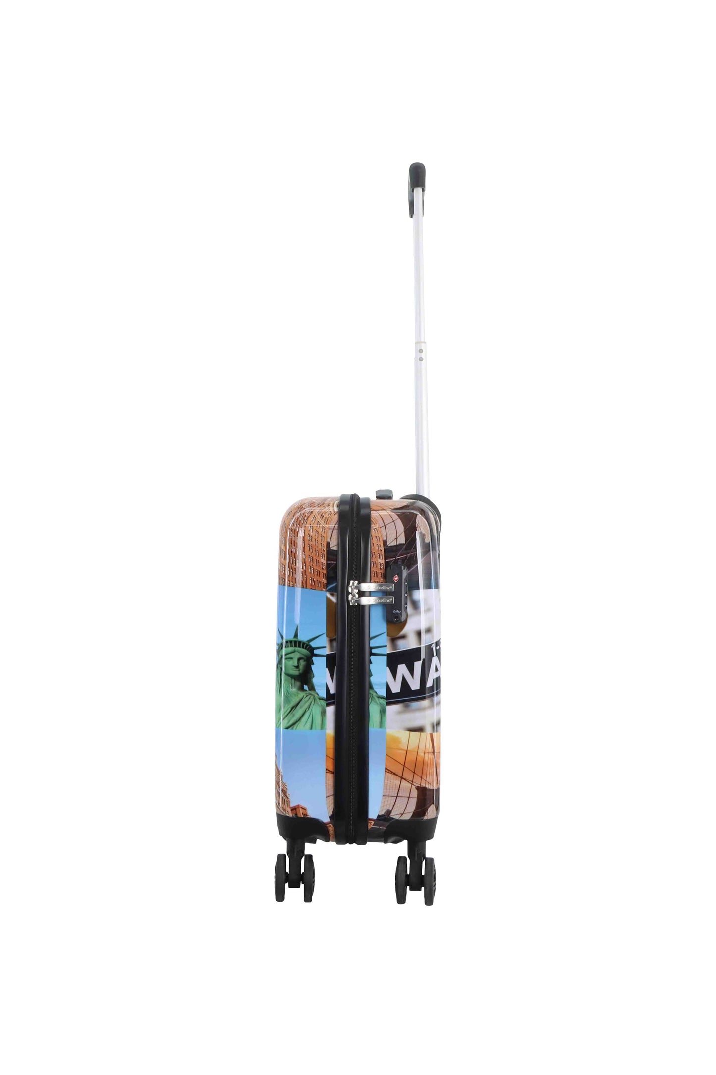 THE BIG APPLE Maleta Cabina 54,5x36x20cm