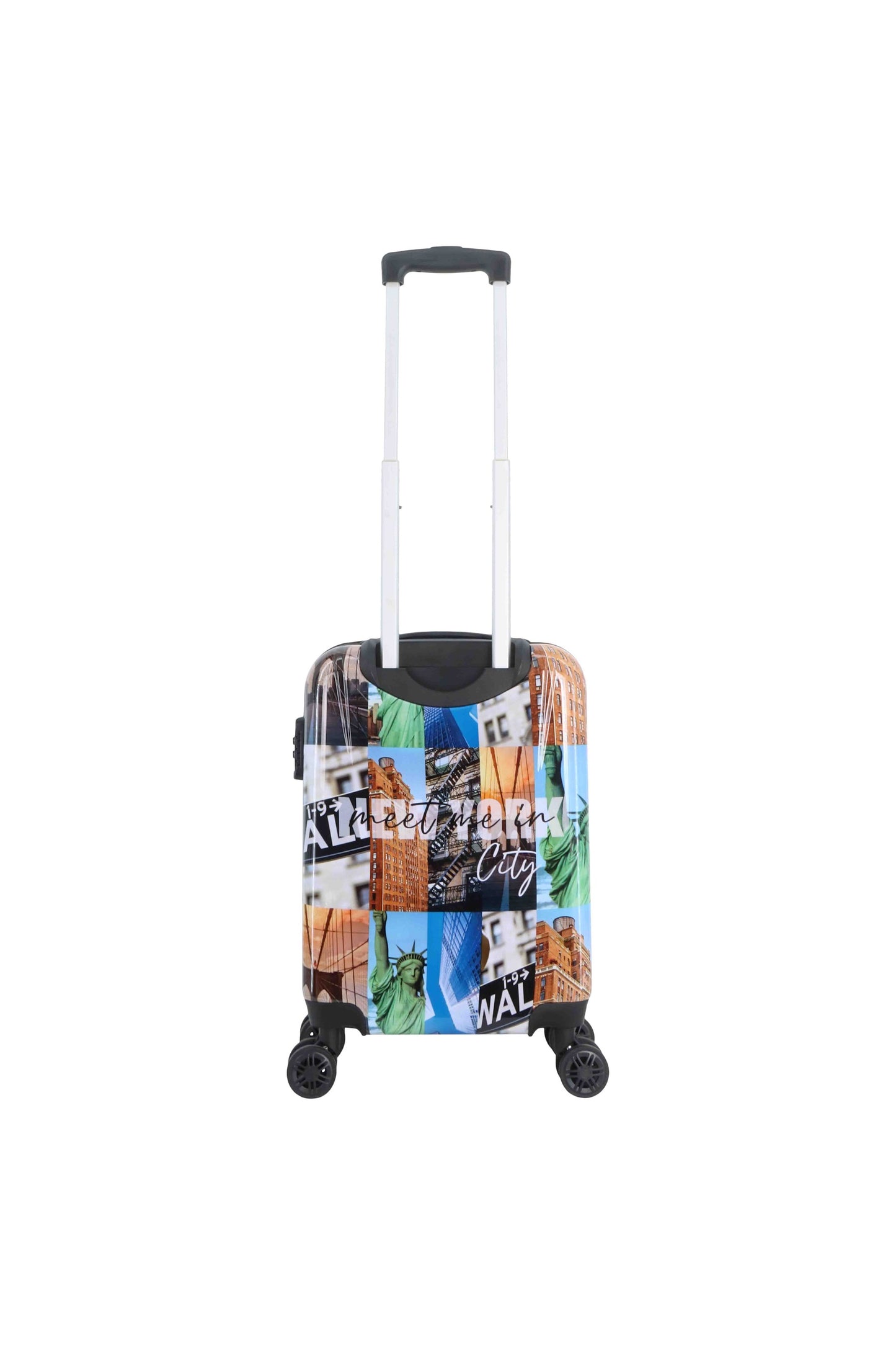 THE BIG APPLE Maleta Cabina 54,5x36x20cm
