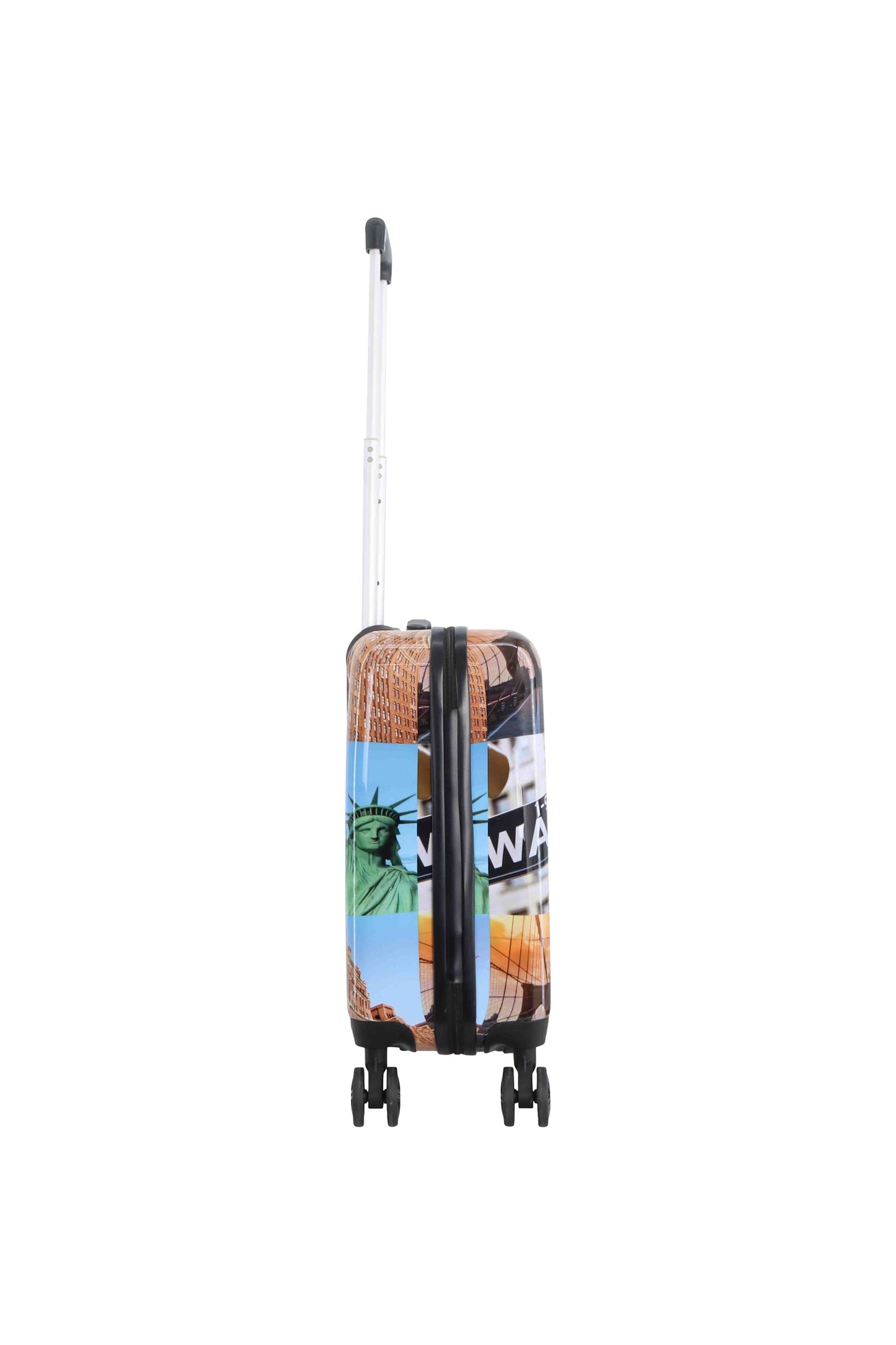 THE BIG APPLE Maleta Cabina 54,5x36x20cm