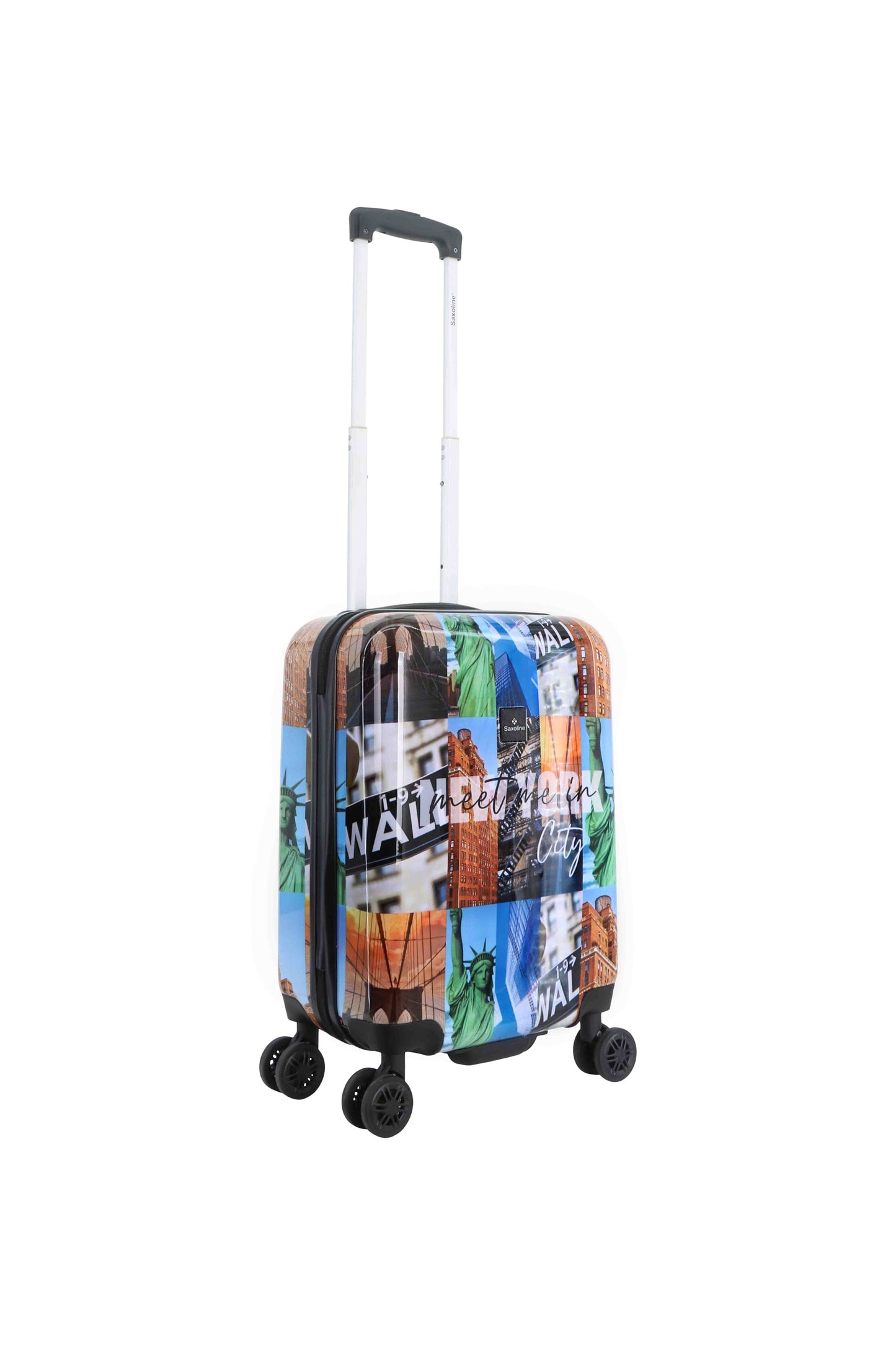 THE BIG APPLE Maleta Cabina 54,5x36x20cm