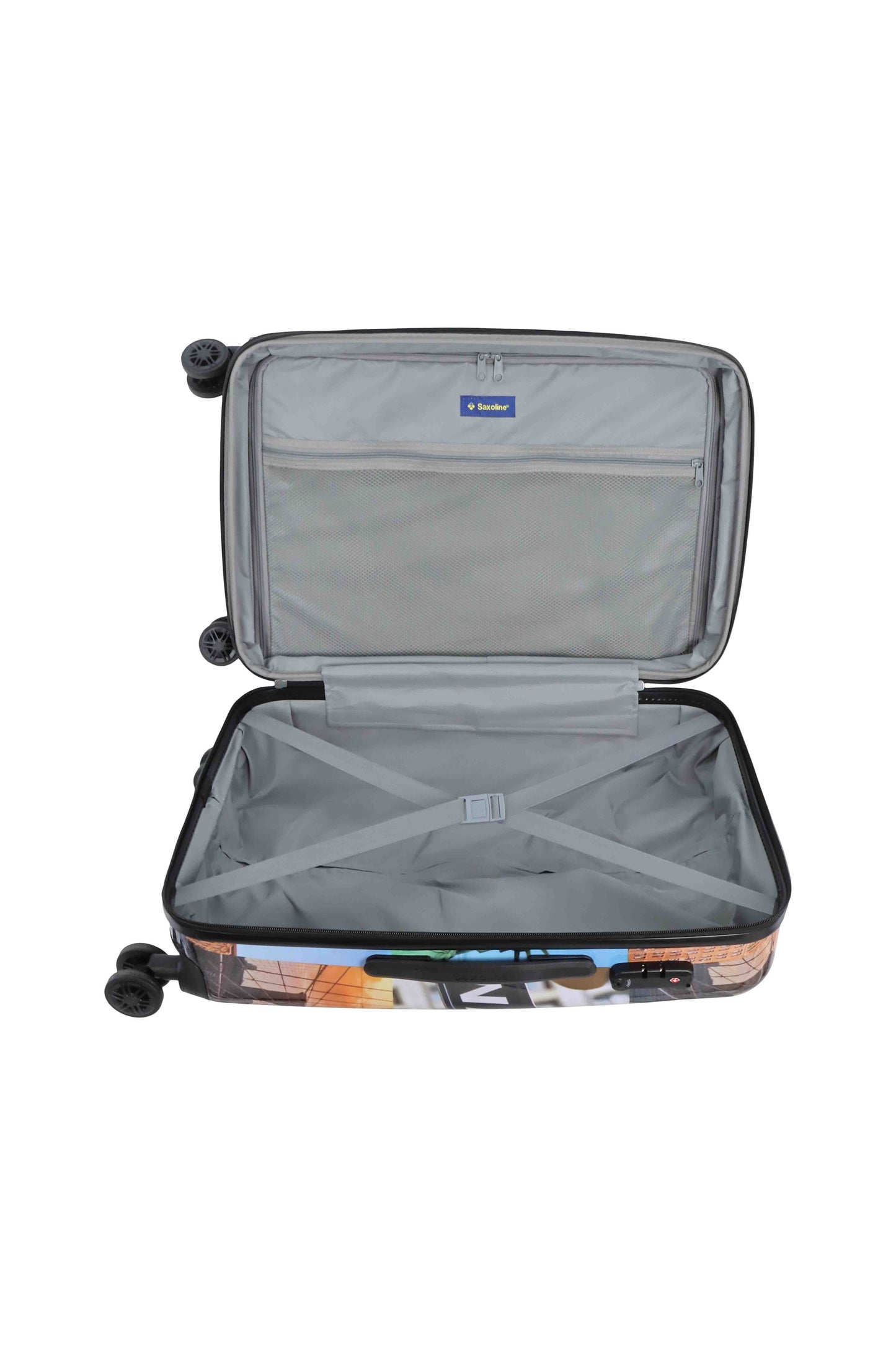 THE BIG APPLE Maleta Mediana 67cm
