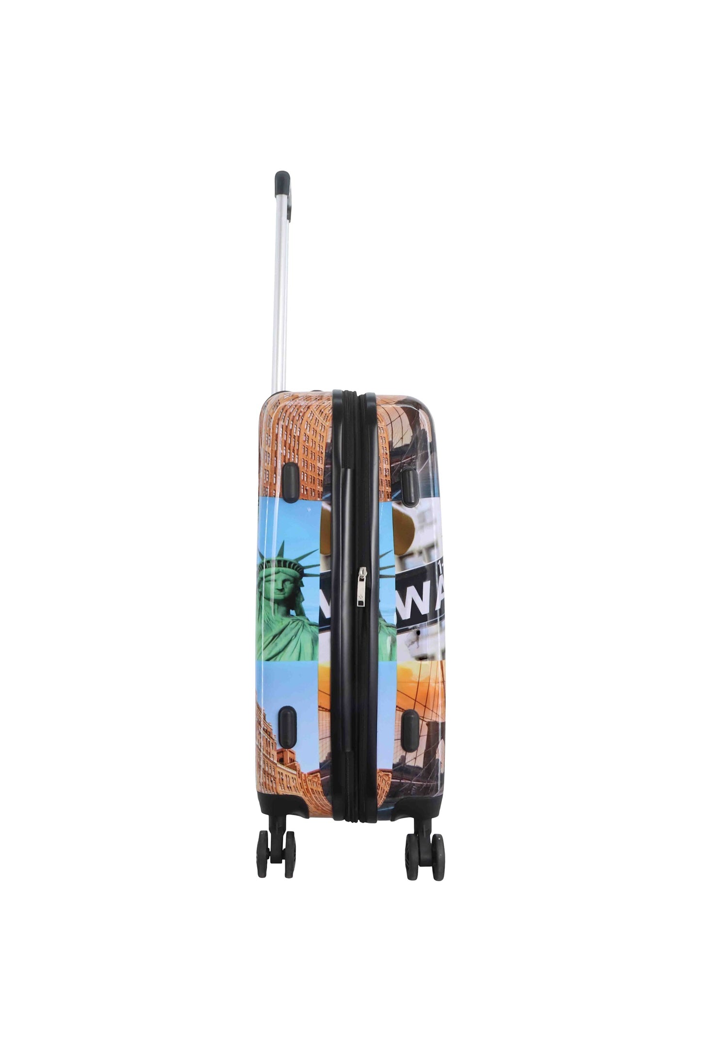 THE BIG APPLE Maleta Mediana 67cm