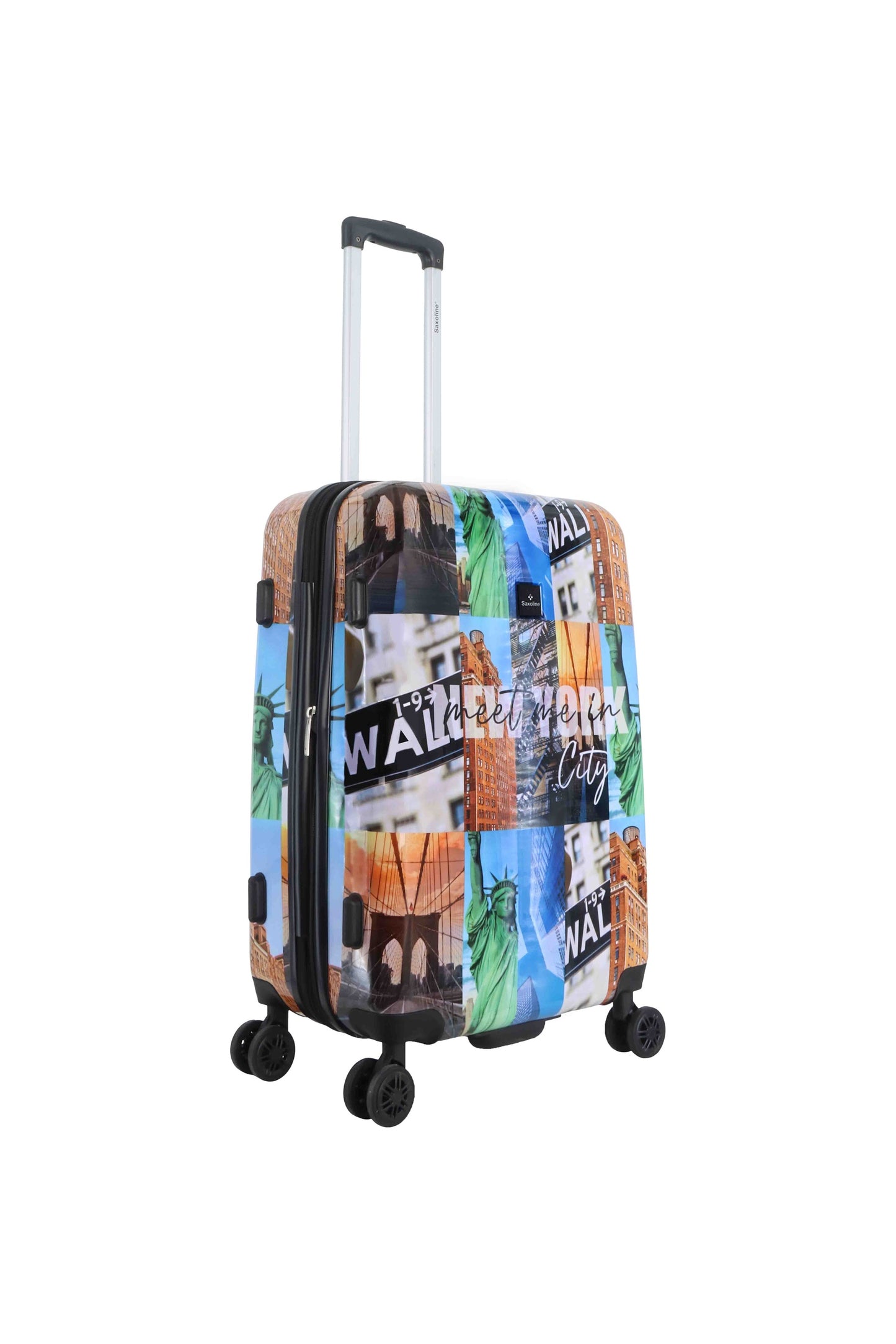 THE BIG APPLE Maleta Mediana 67cm