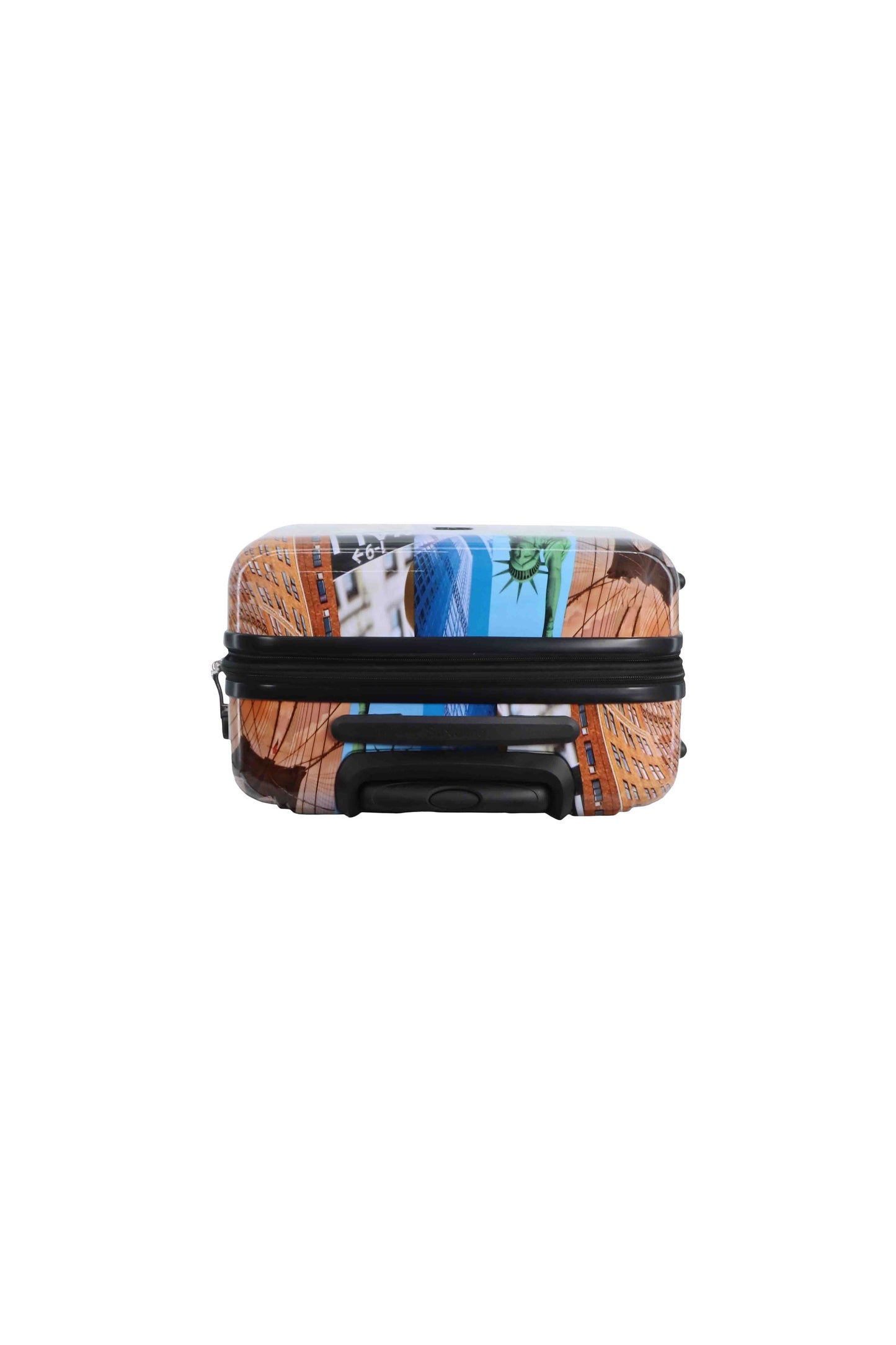 THE BIG APPLE Maleta Mediana 67cm