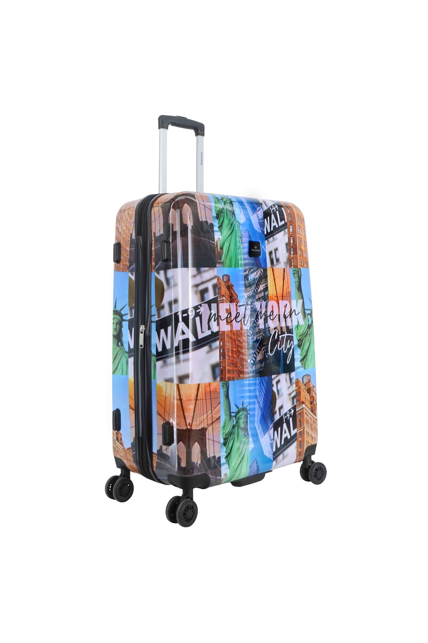 THE BIG APPLE Maleta Grande 77,5cm