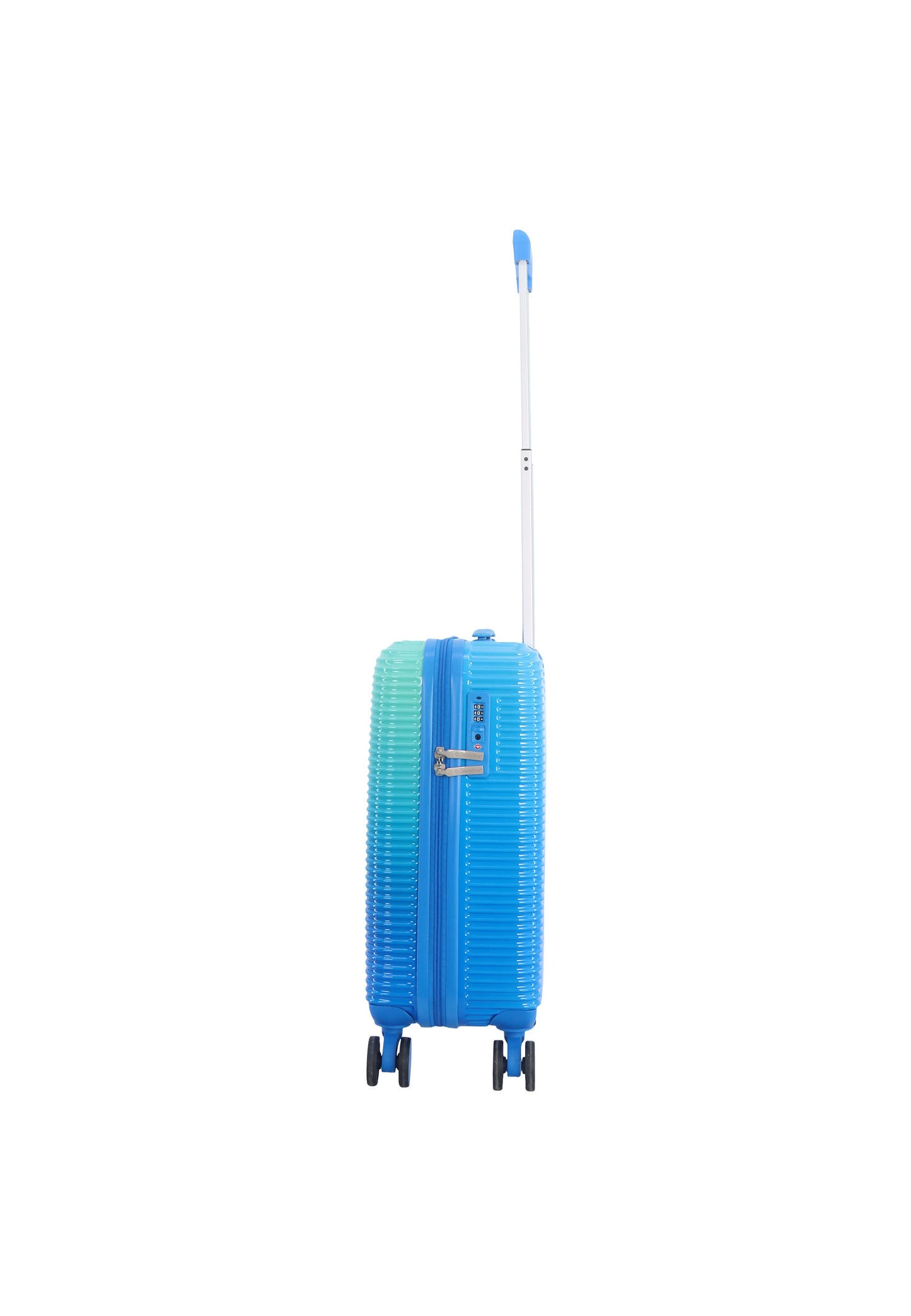 TWIST Maleta Cabina Azul 54x35x20cm