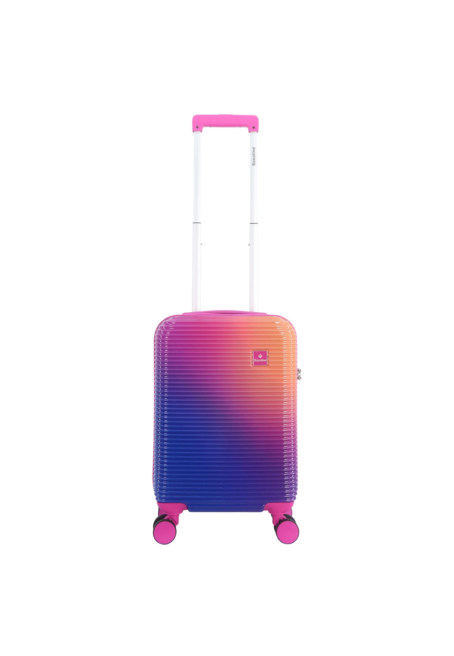 TWIST Maleta Cabina Fucsia 54x35x20cm