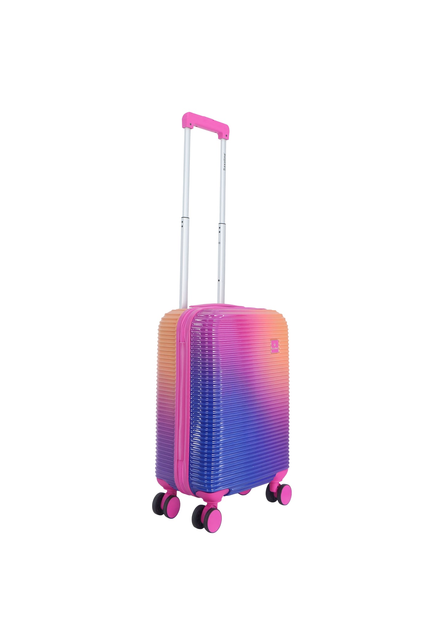 TWIST Maleta Cabina Fucsia 54x35x20cm