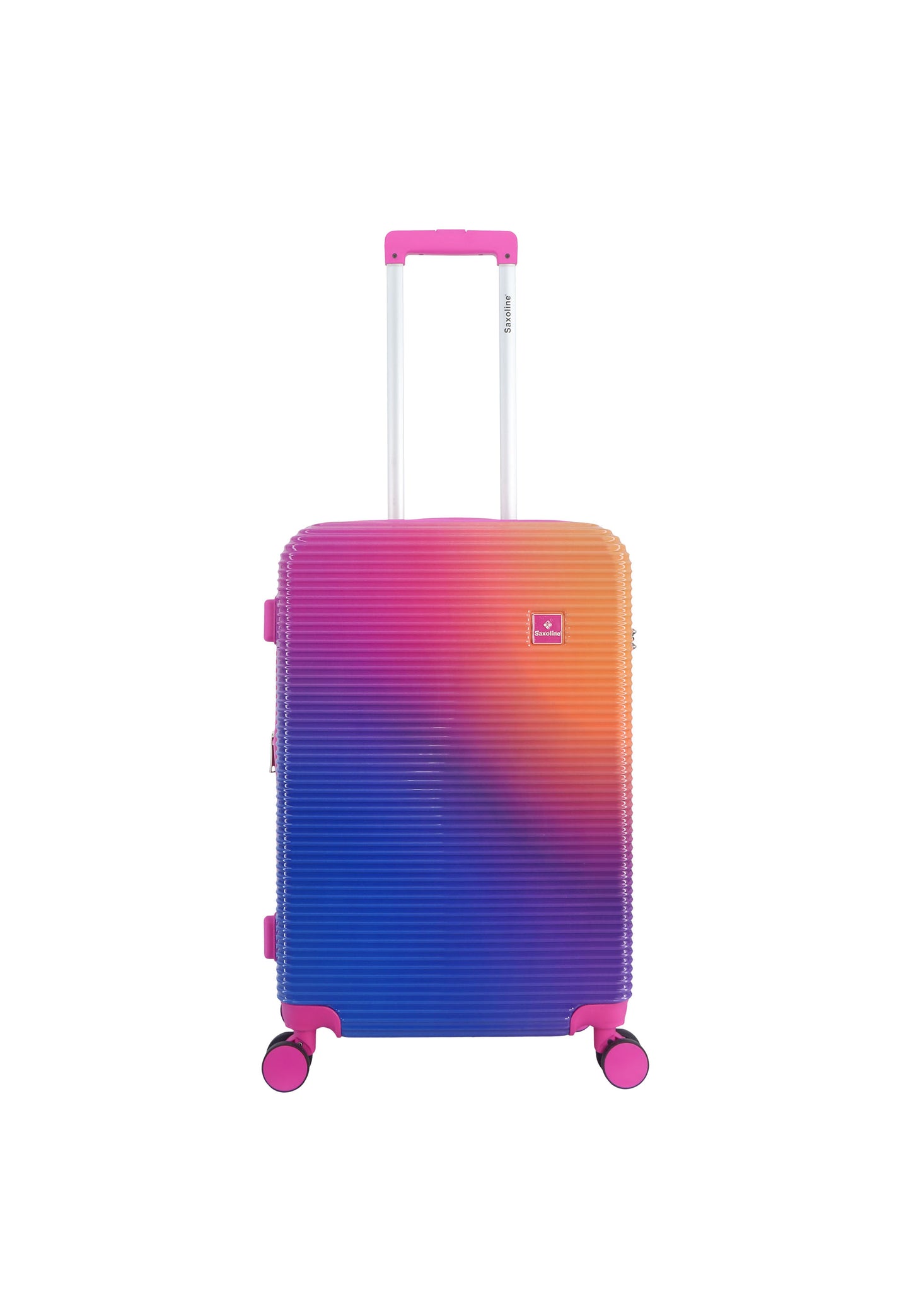 TWIST Maleta Mediana Fucsia 67cm