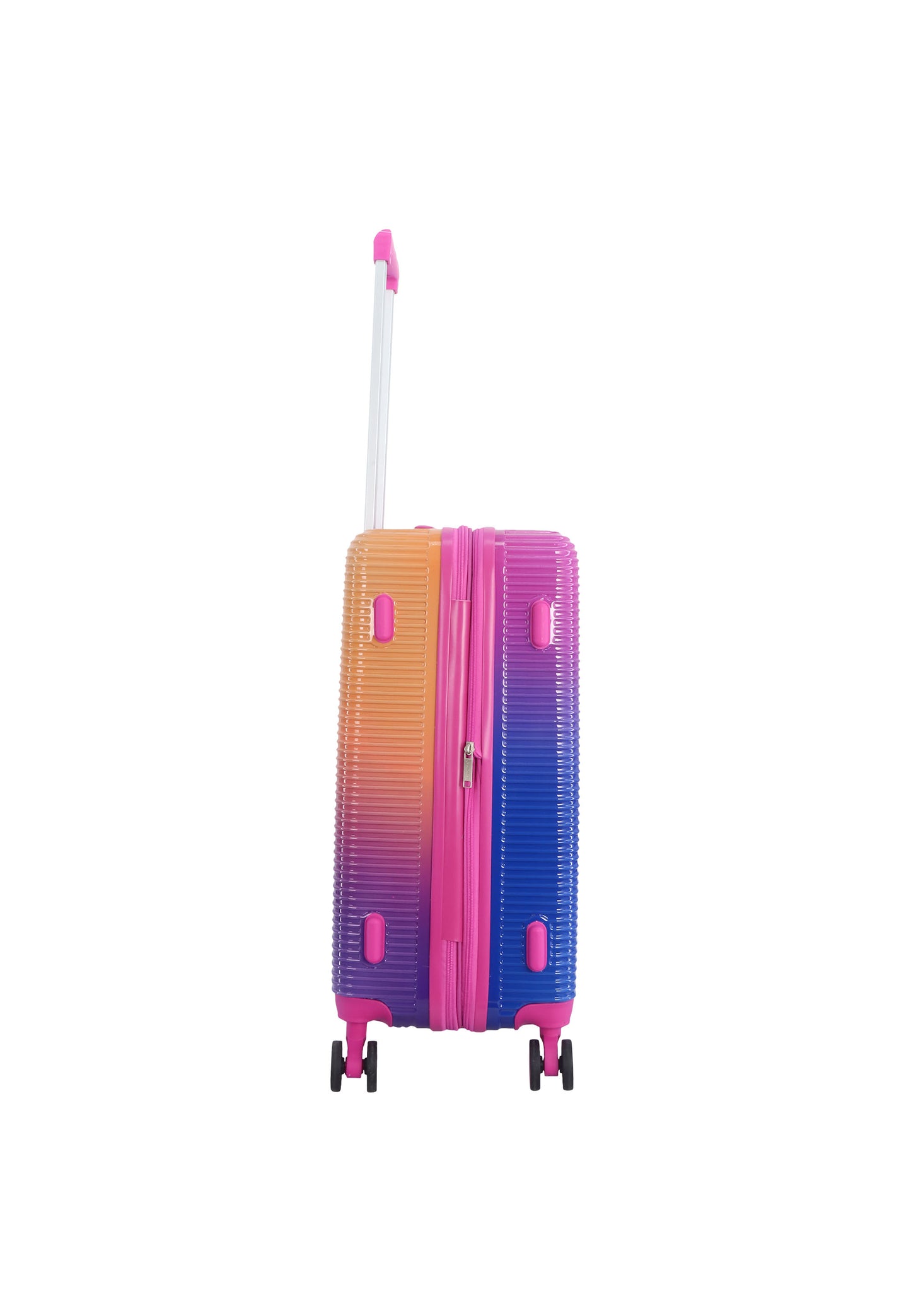 TWIST Maleta Mediana Fucsia 67cm