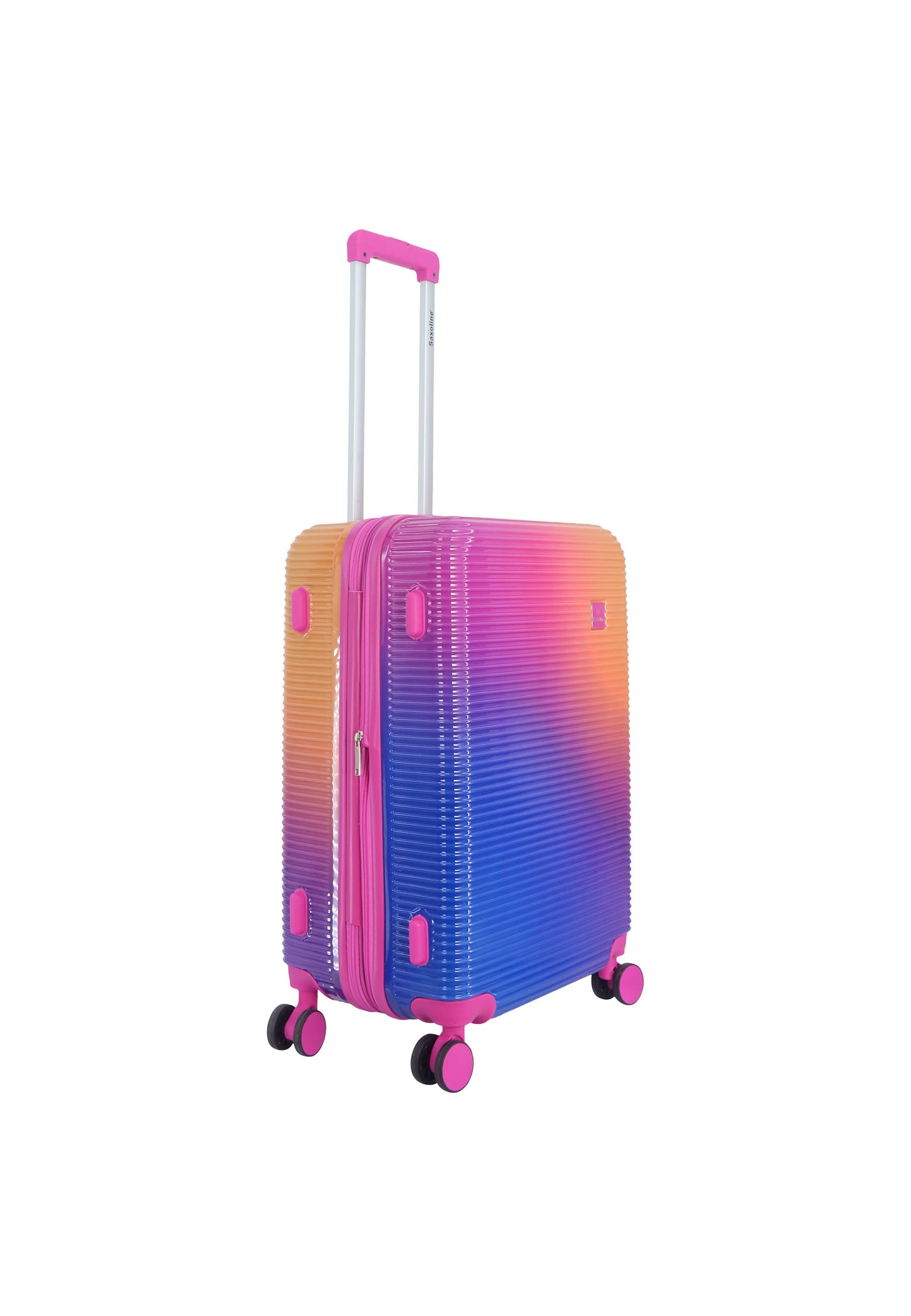 TWIST Maleta Mediana Fucsia 67cm