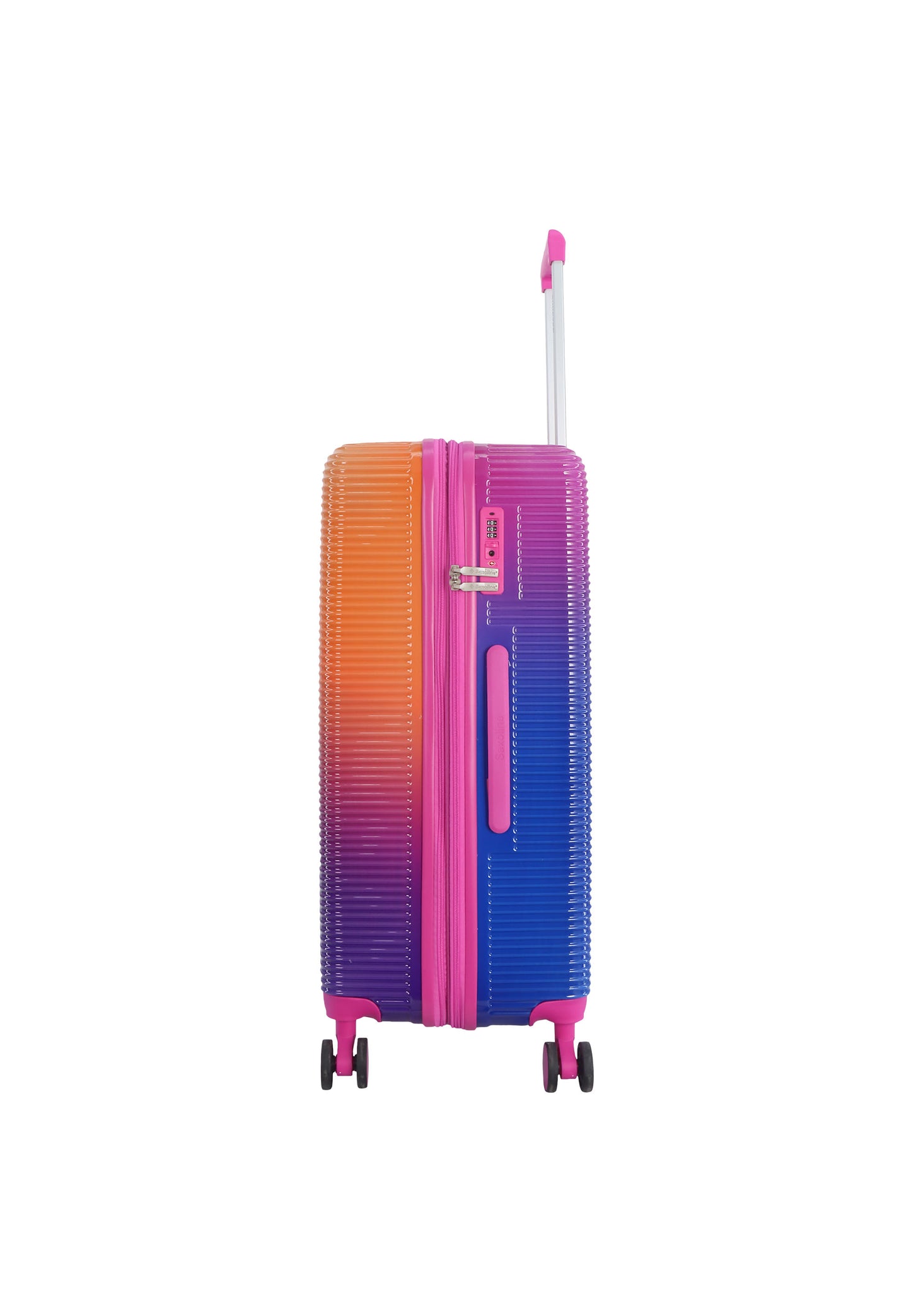 TWIST Maleta Grande Fucsia 76cm