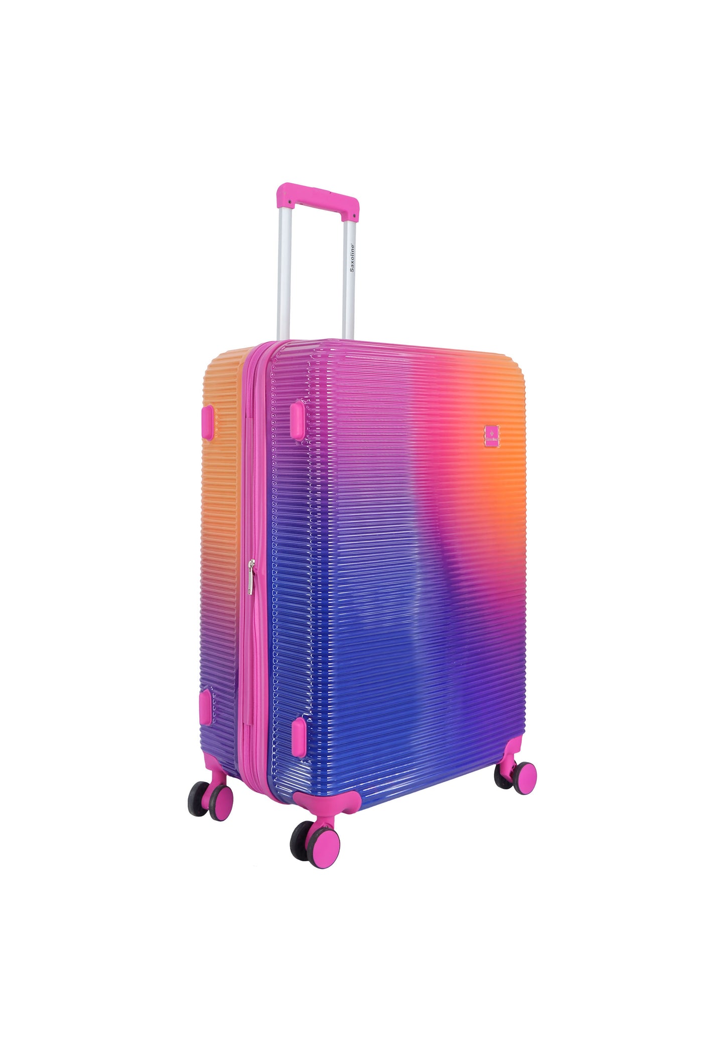 TWIST Maleta Grande Fucsia 76cm