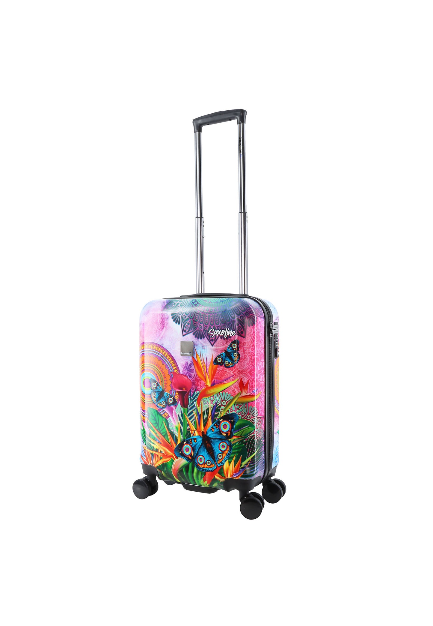BUTTERFLY Maleta Cabina 55x36x20cm
