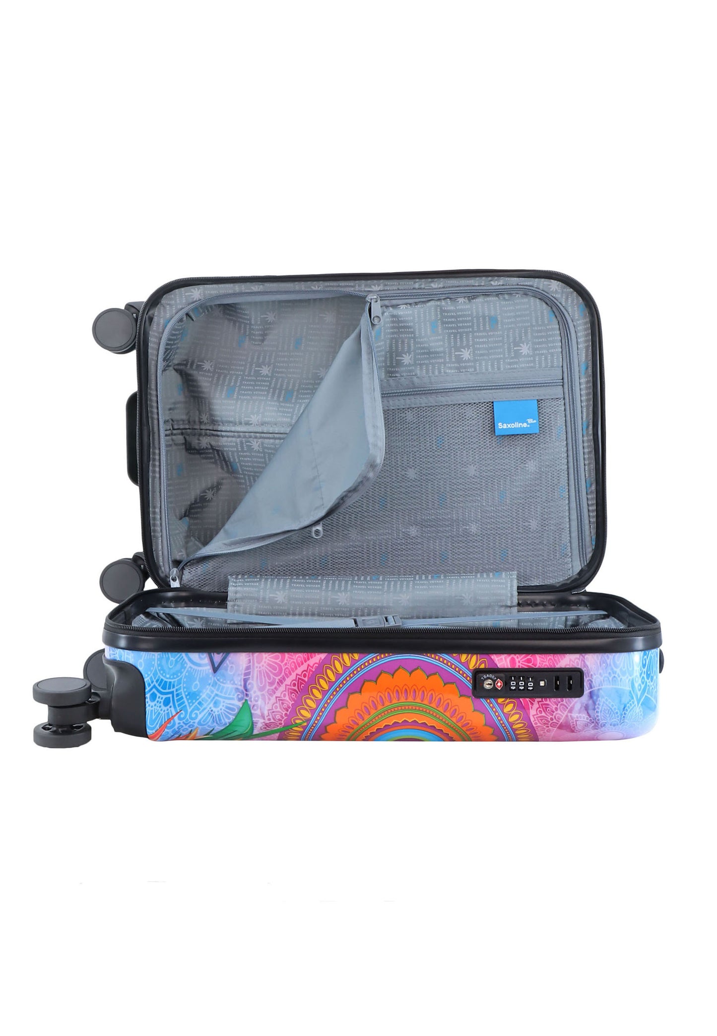 BUTTERFLY Maleta Cabina 55x36x20cm