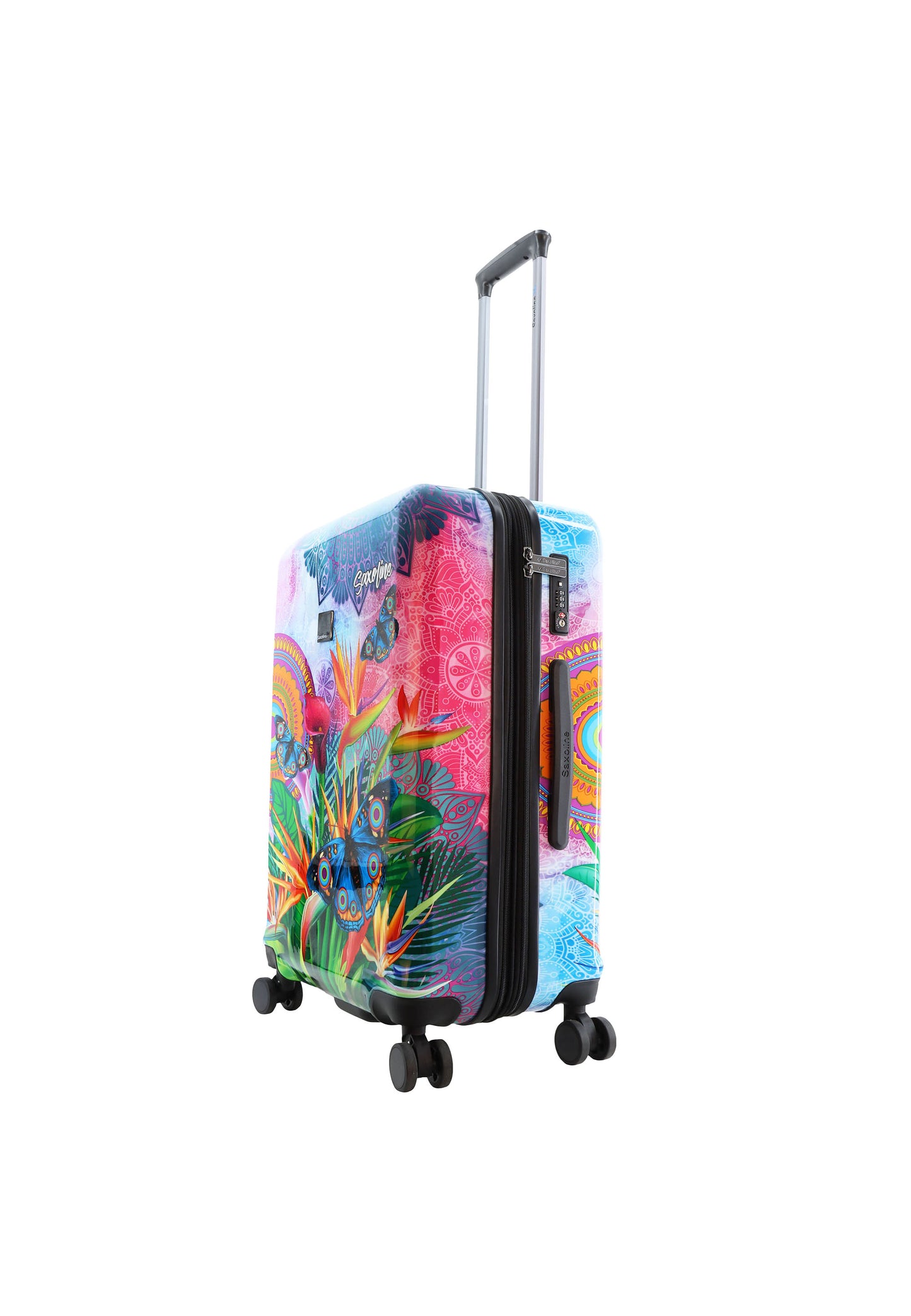 BUTTERFLY Maleta Mediana 67cm