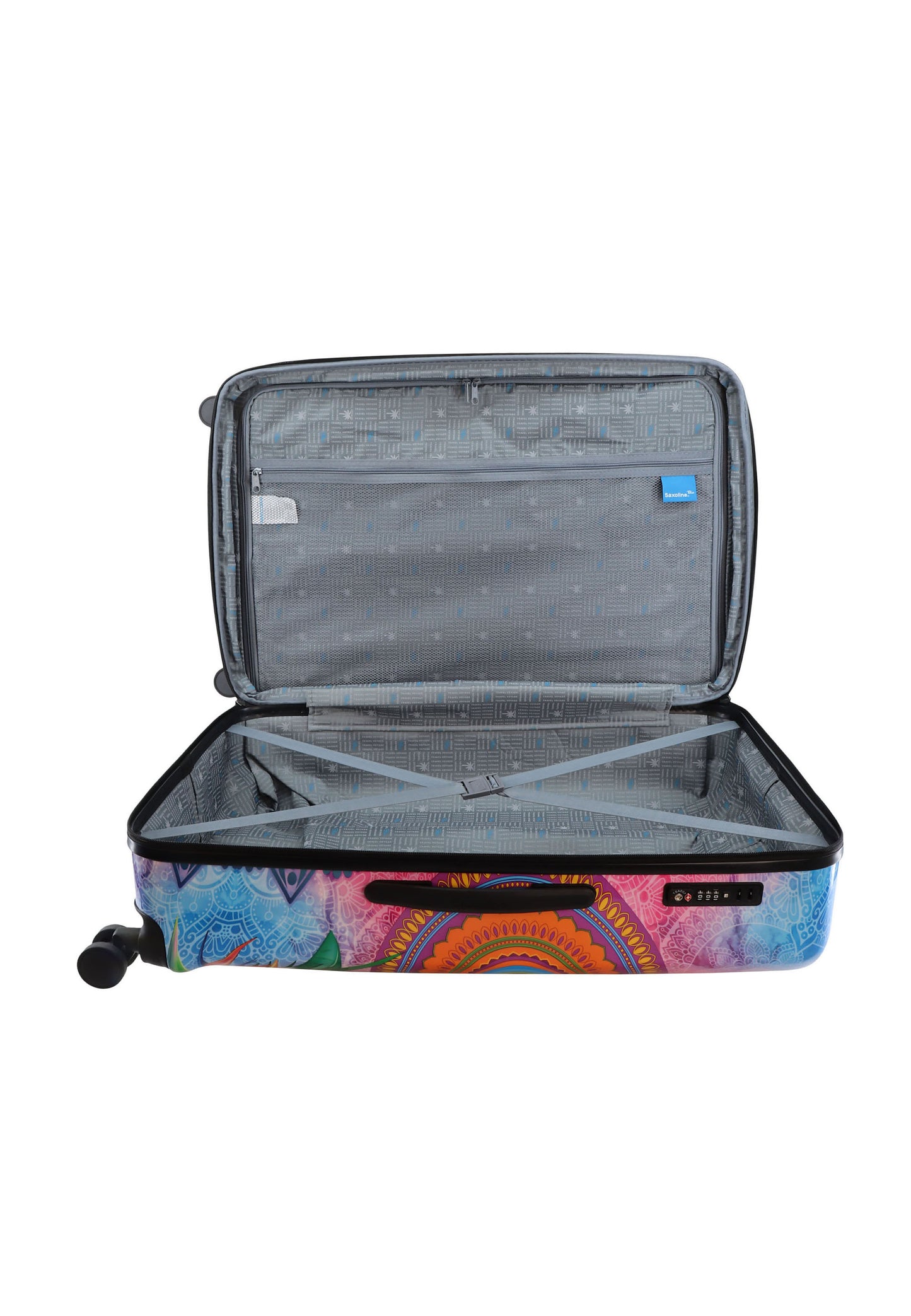 BUTTERFLY Maleta Grande 77cm