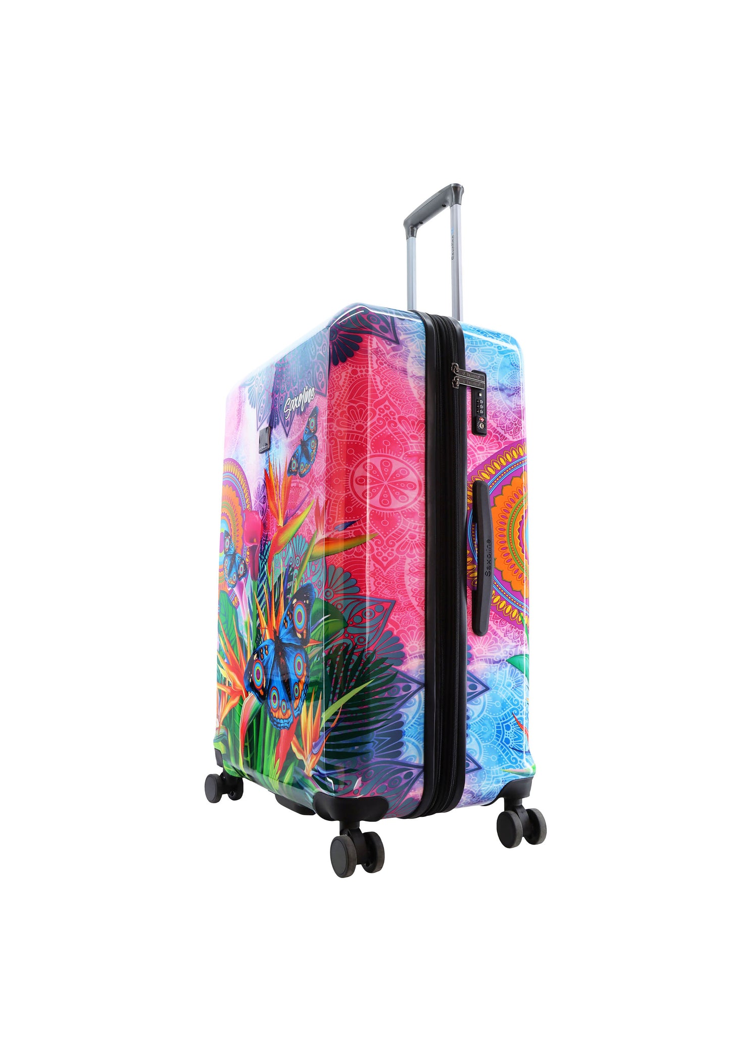 BUTTERFLY Maleta Grande 77cm